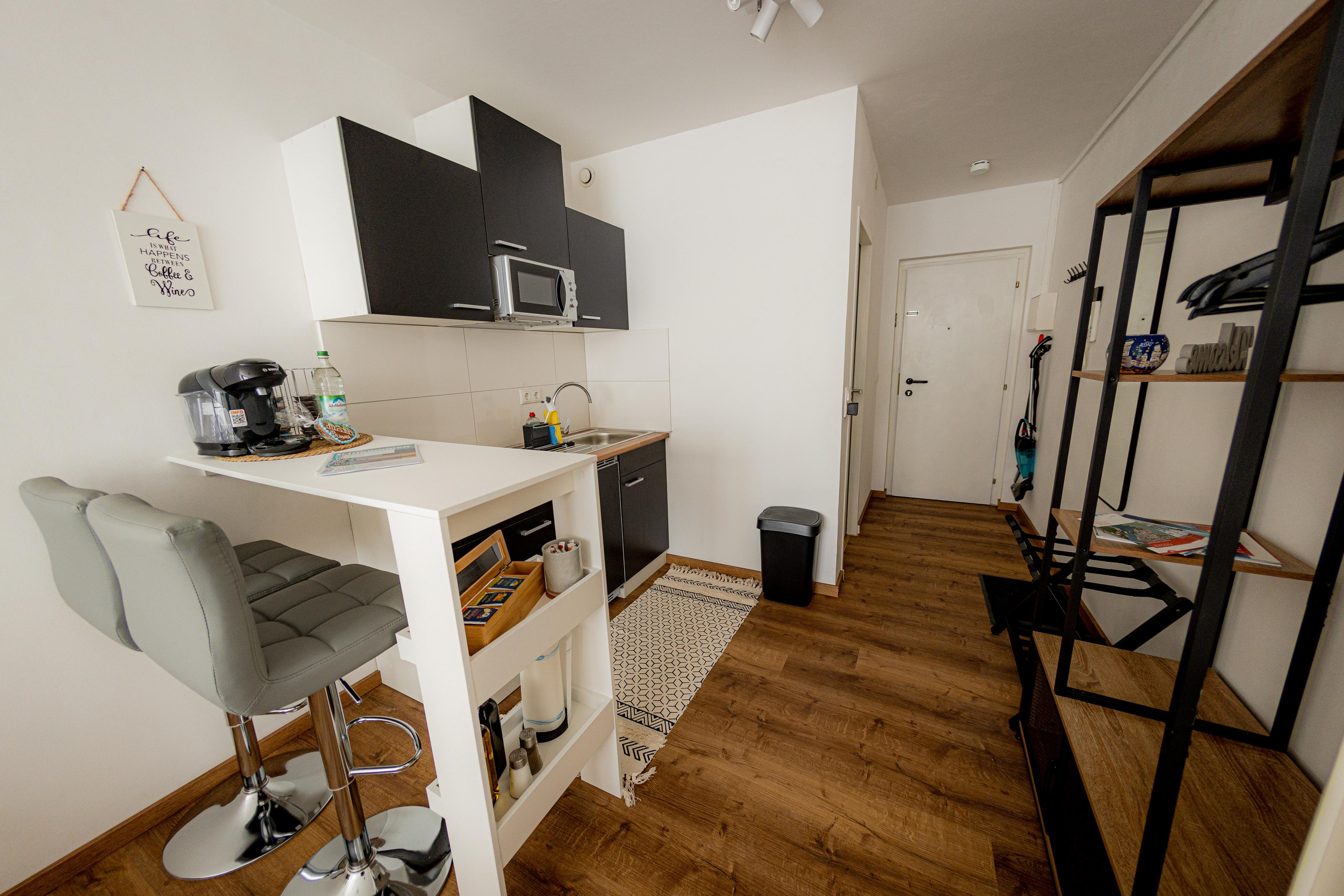 Ferienwohnungen. Fotograf in Deutschland - Michael Baron