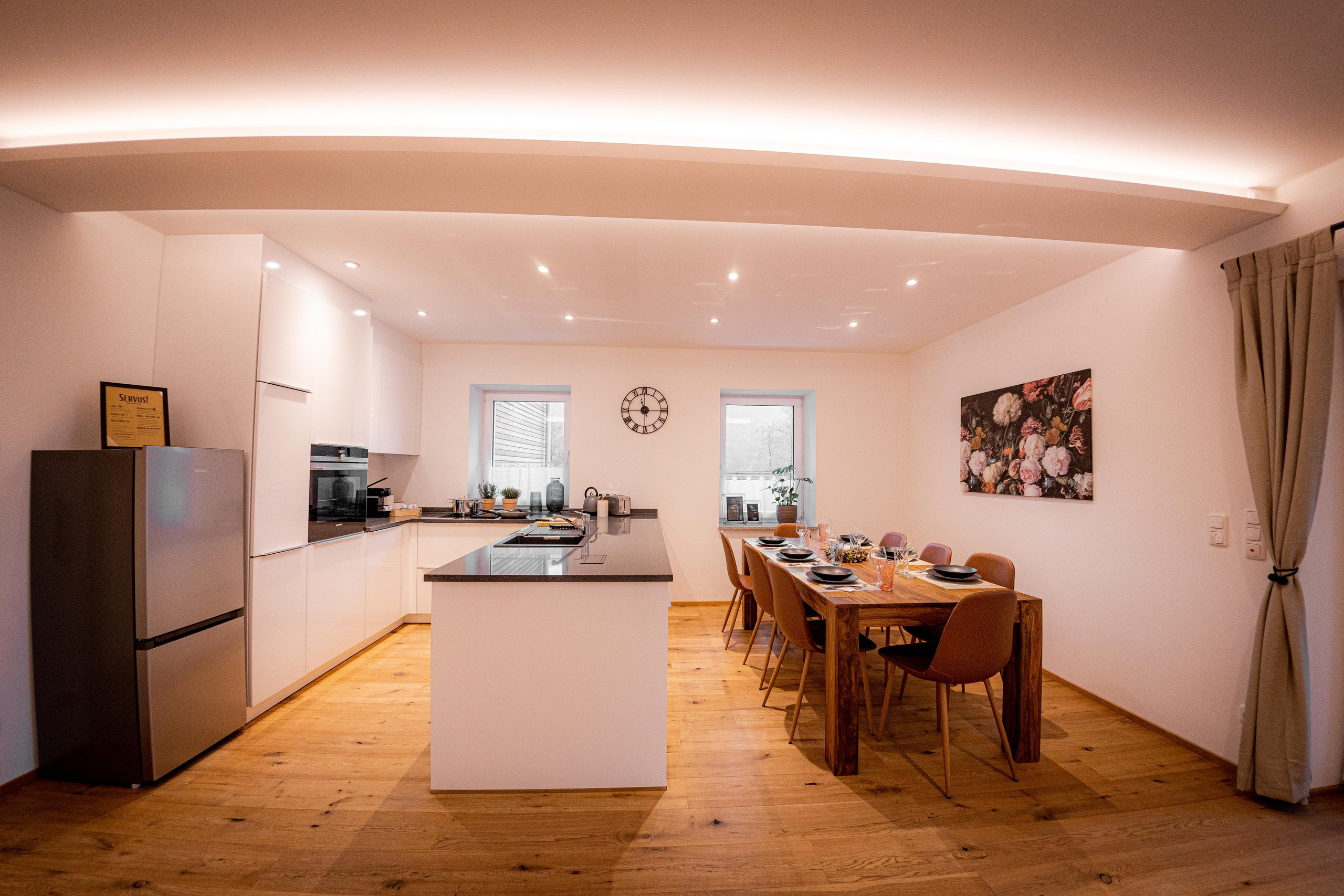 Ferienwohnungen. Fotograf in Deutschland - Michael Baron