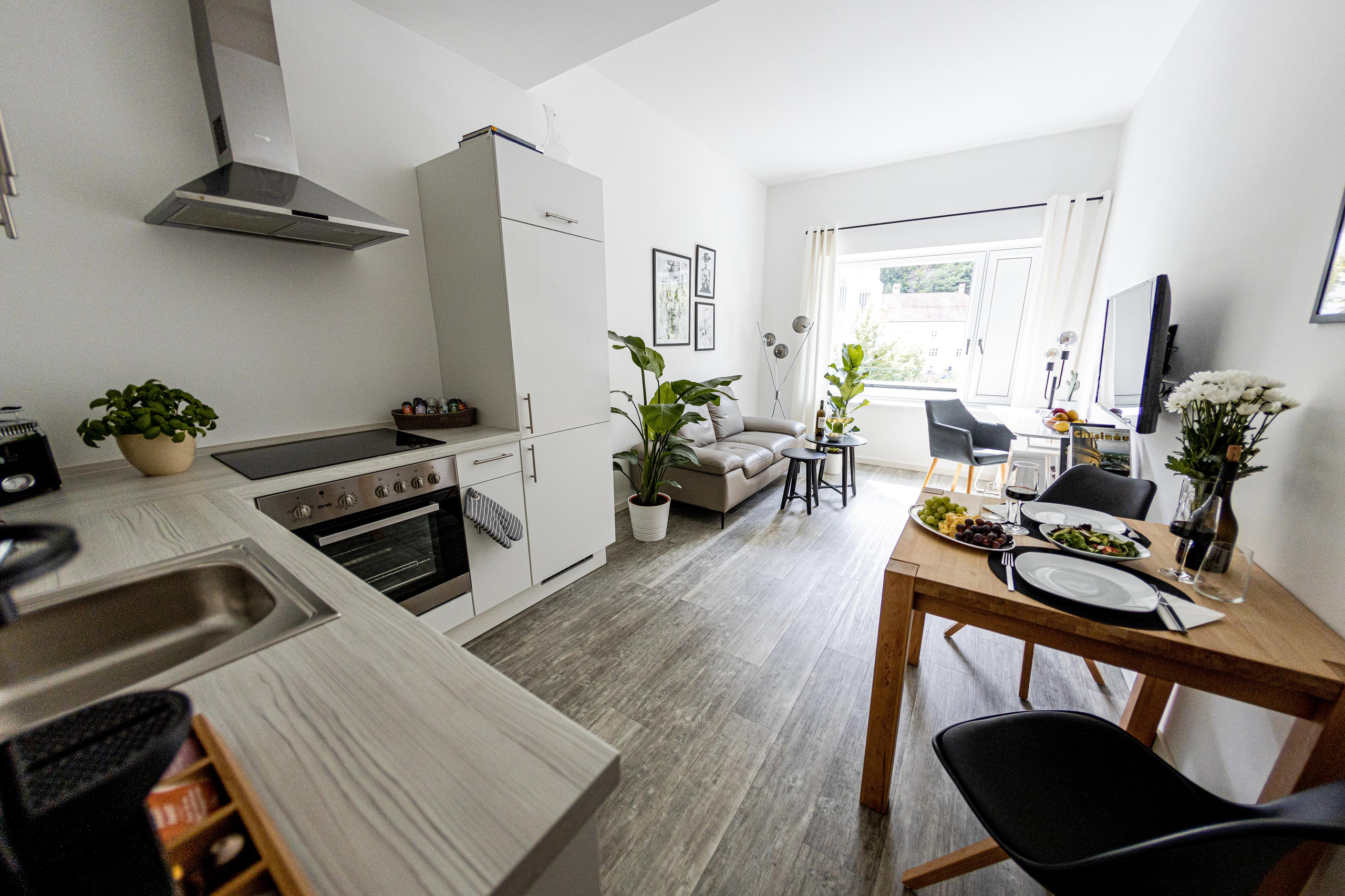 Ferienwohnungen. Fotograf in Deutschland - Michael Baron