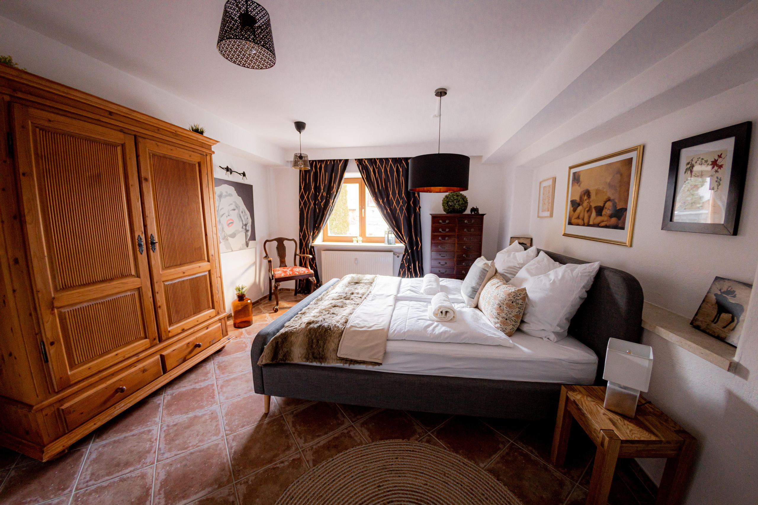 Ferienwohnungen. Fotograf in Deutschland - Michael Baron