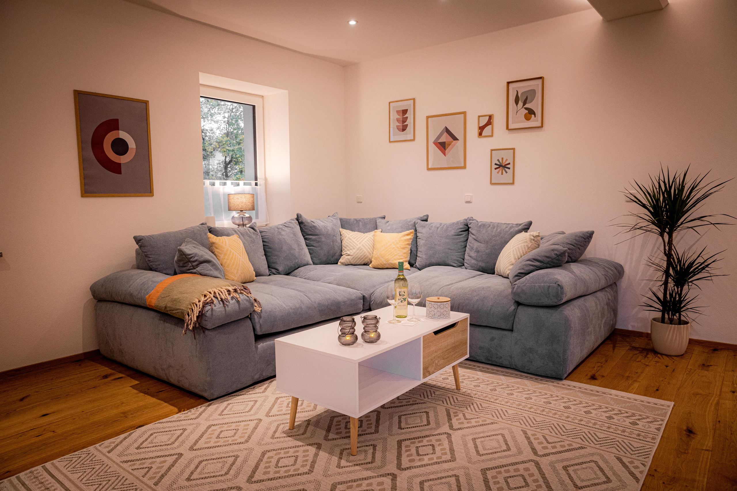 Ferienwohnungen. Fotograf in Deutschland - Michael Baron