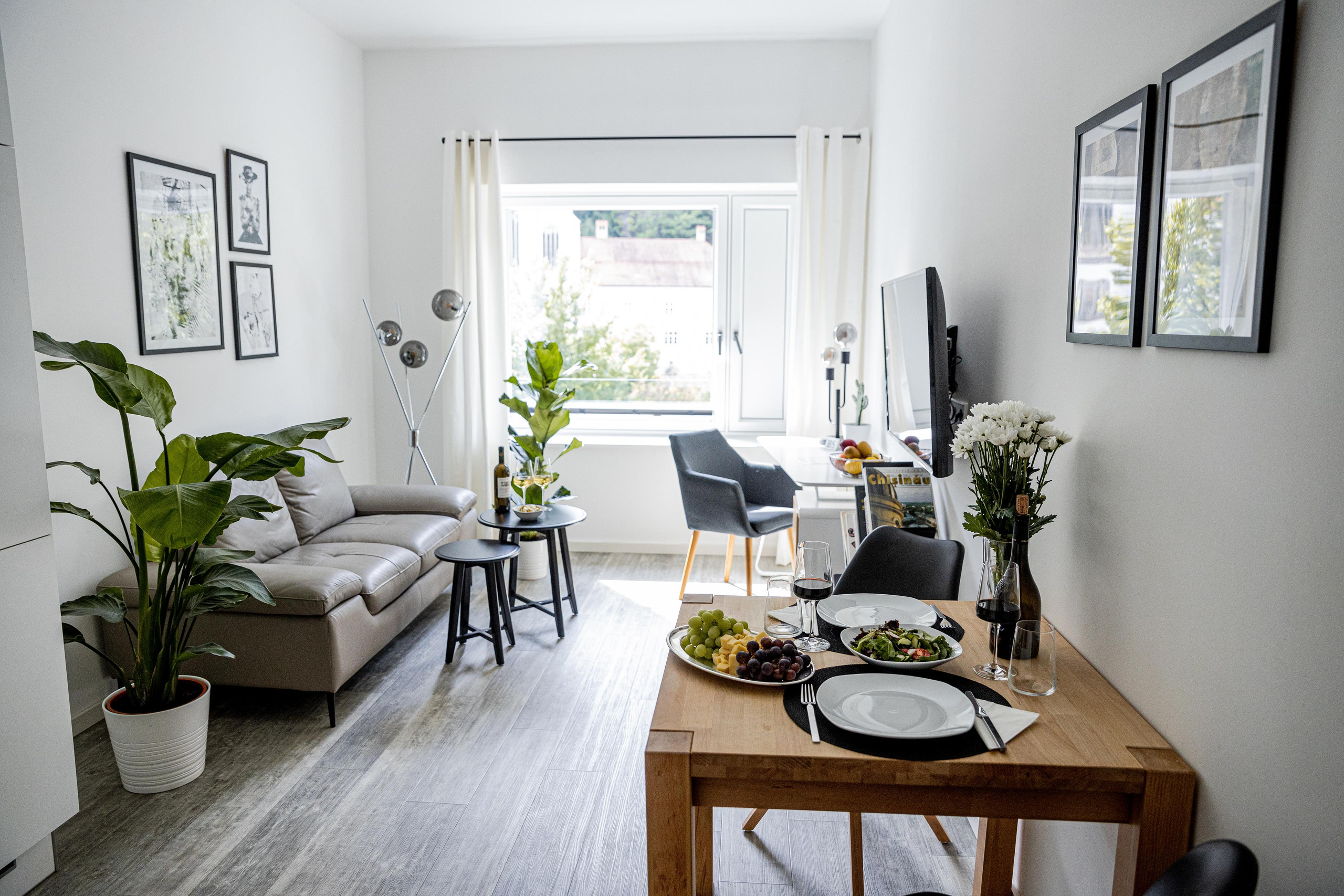 Ferienwohnungen. Fotograf in Deutschland - Michael Baron