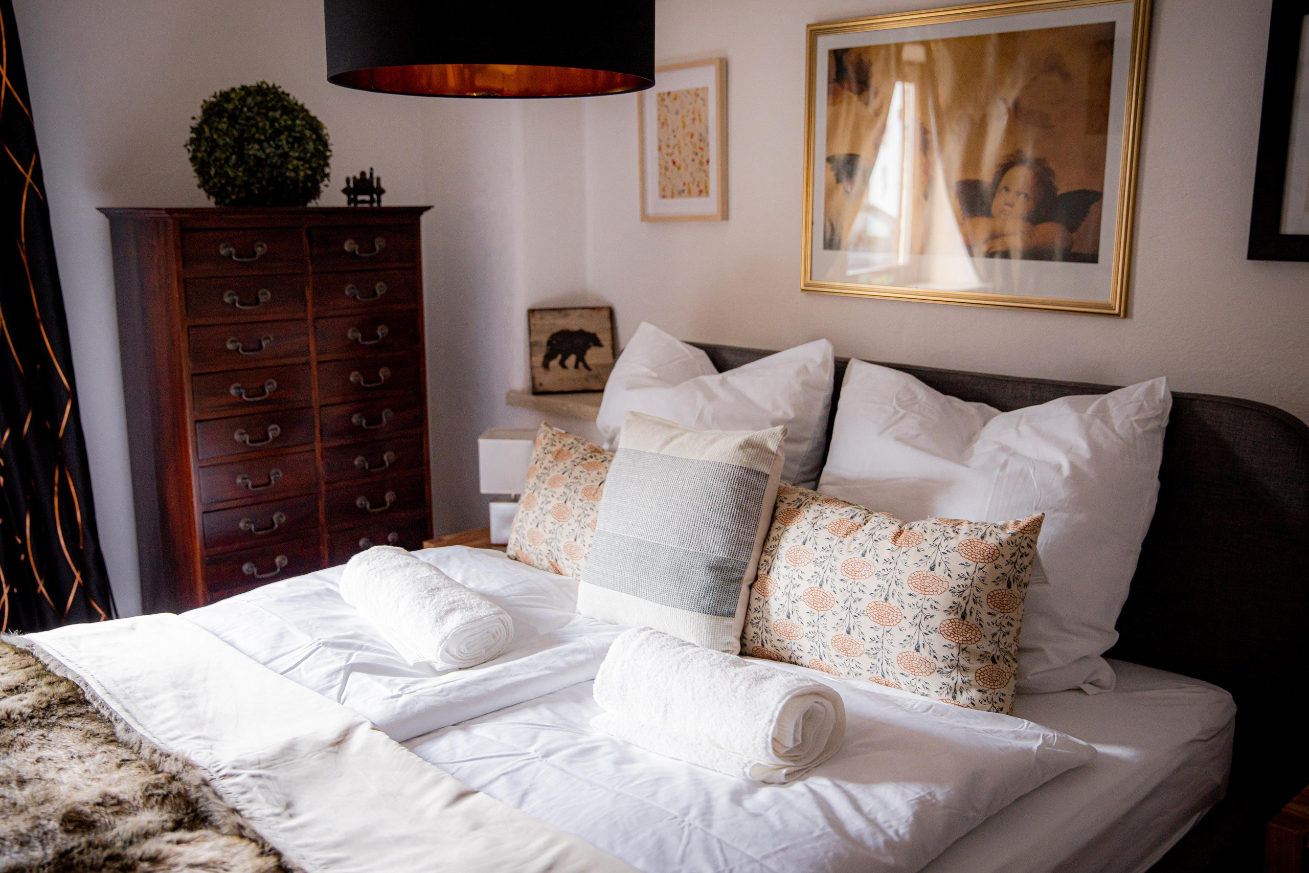 Ferienwohnungen. Fotograf in Deutschland - Michael Baron