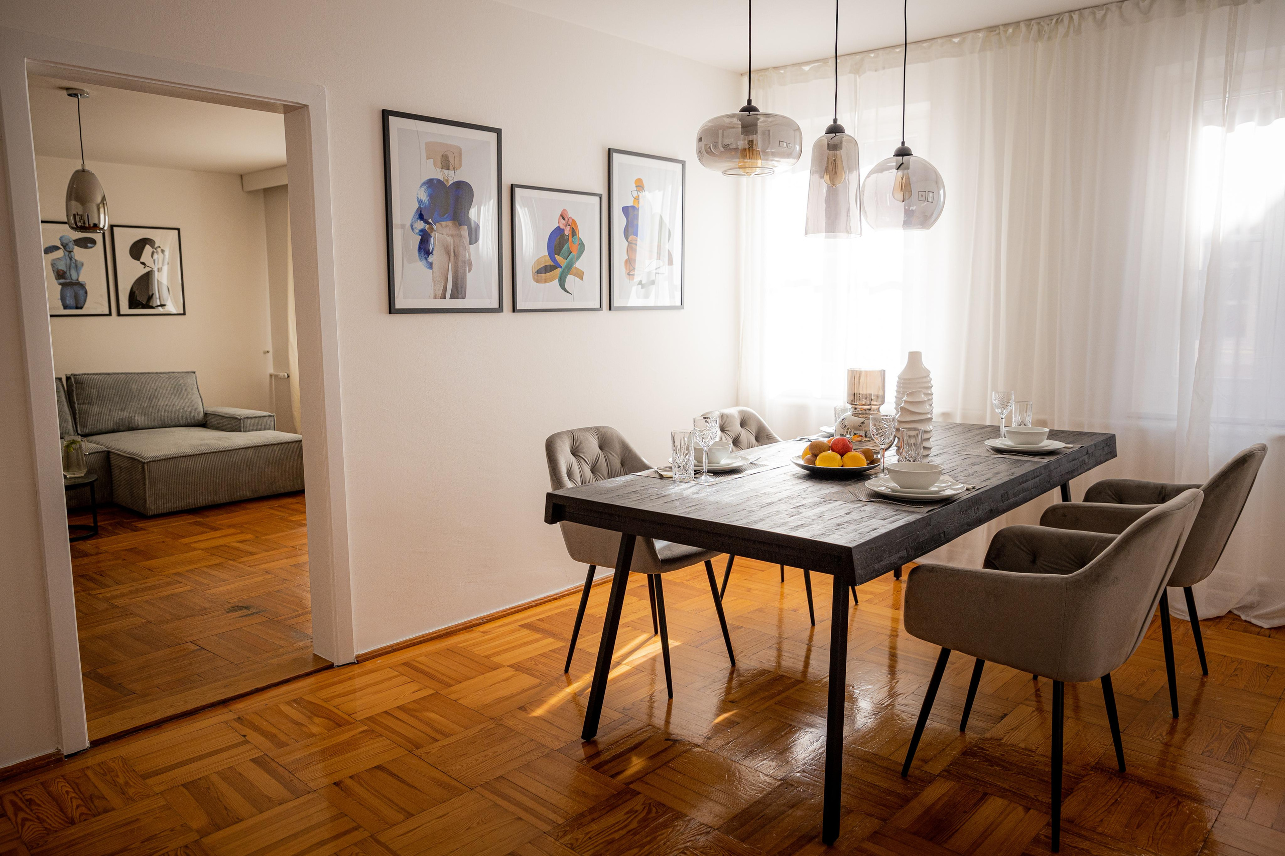 Ferienwohnungen. Fotograf in Deutschland - Michael Baron