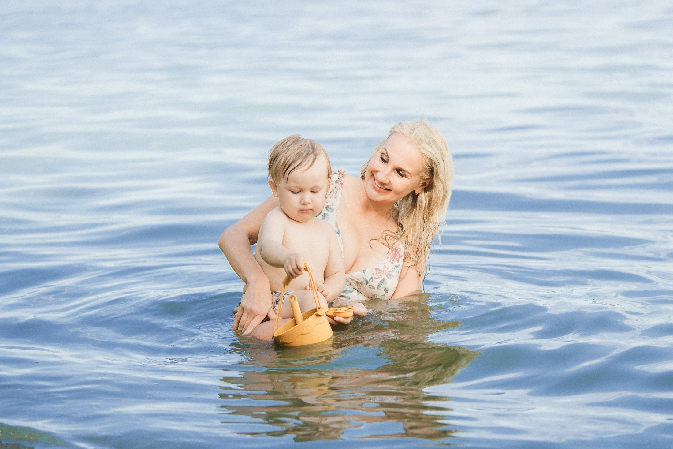 Lapsi & Äiti -kuvaus