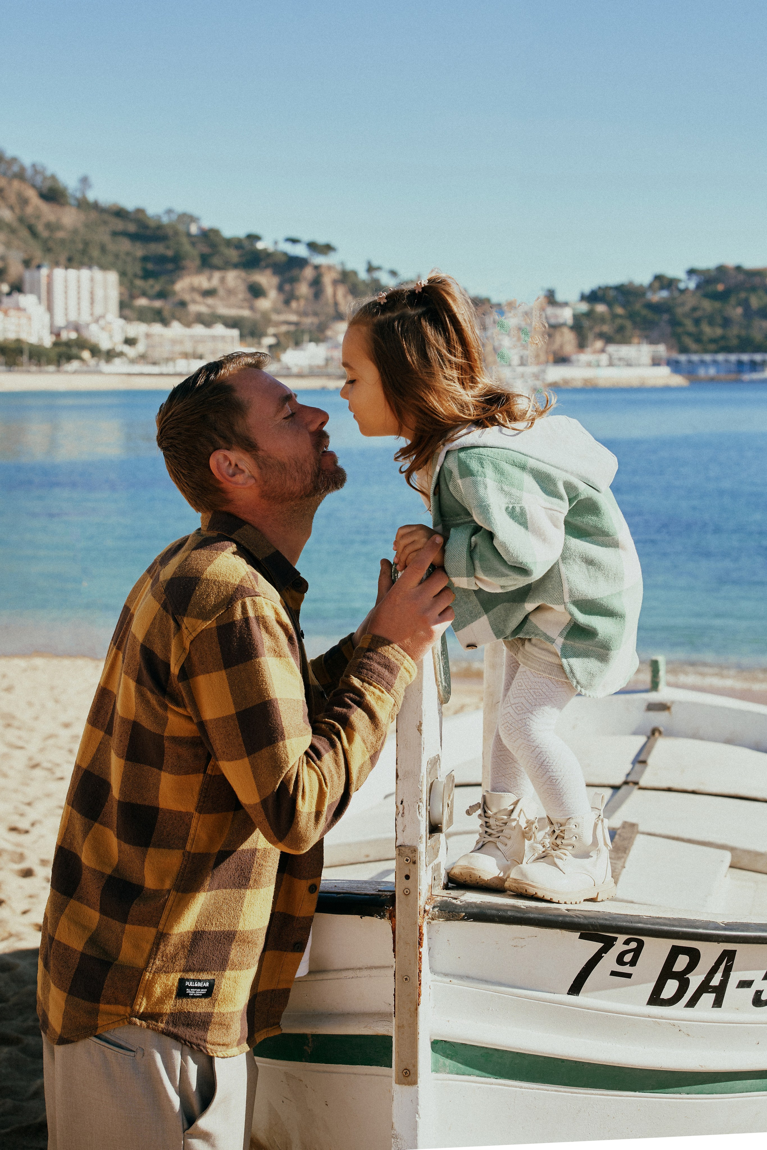 Один день. На память. Фотограф в Барселоне Жанна Захарченко