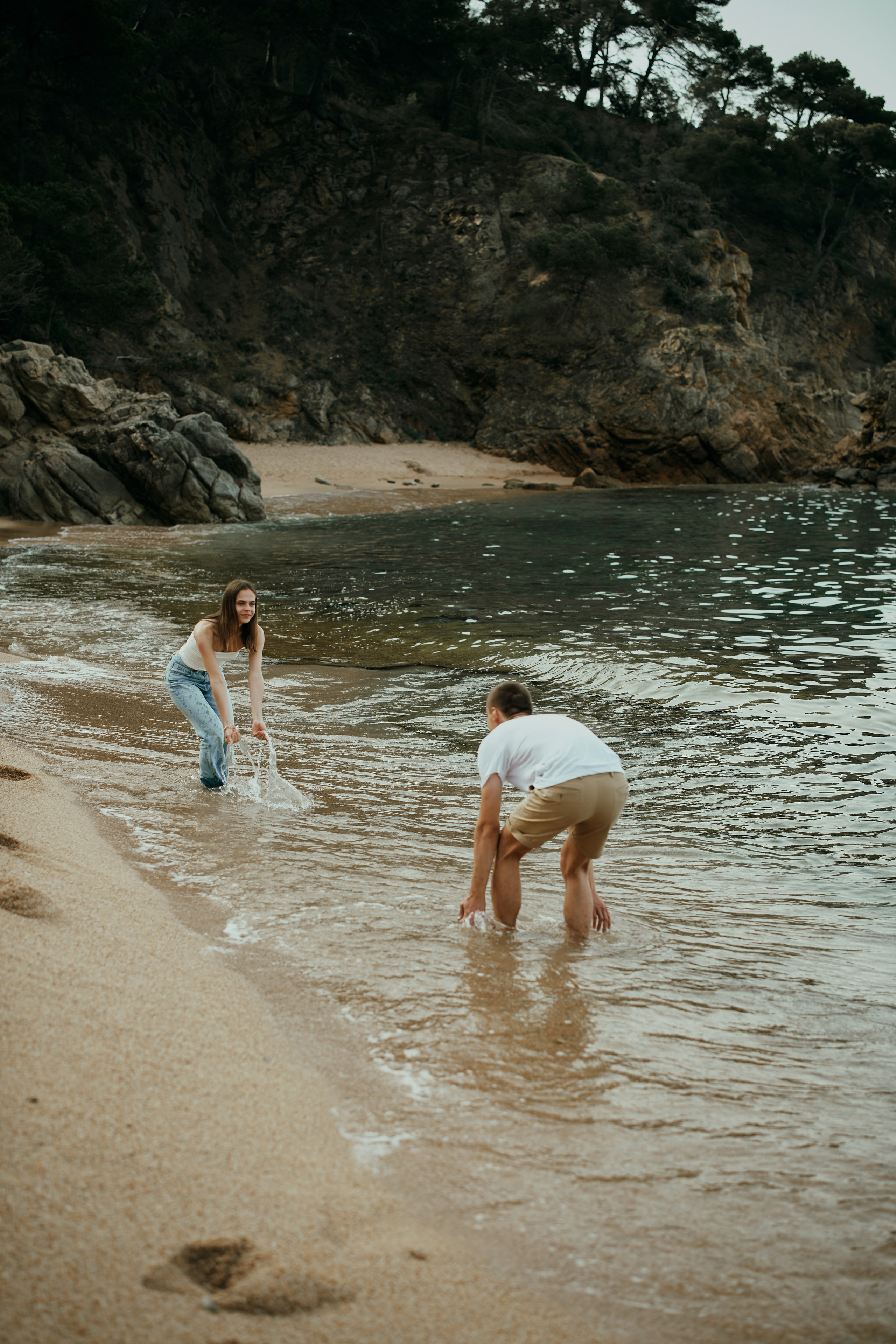 Дарья… расстояние. Фотограф в Барселоне Жанна Захарченко