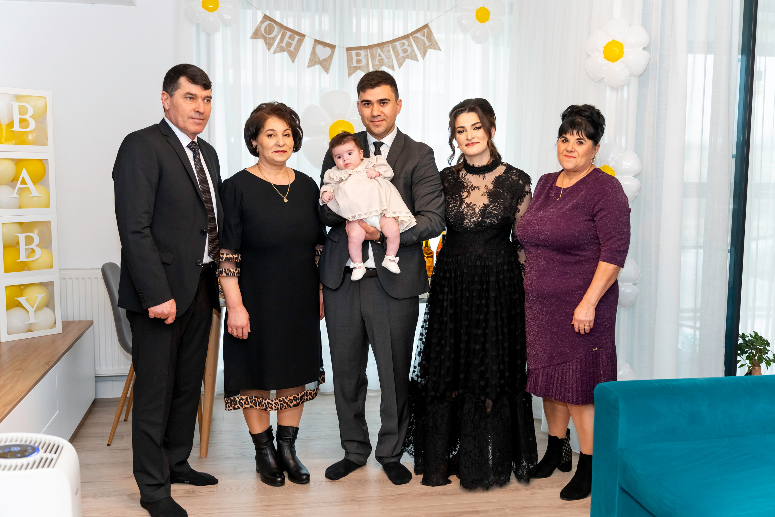 Botez Maria. MCM Happy Studio – Fotograf & Videograf Evenimente | Nuntă & Botez