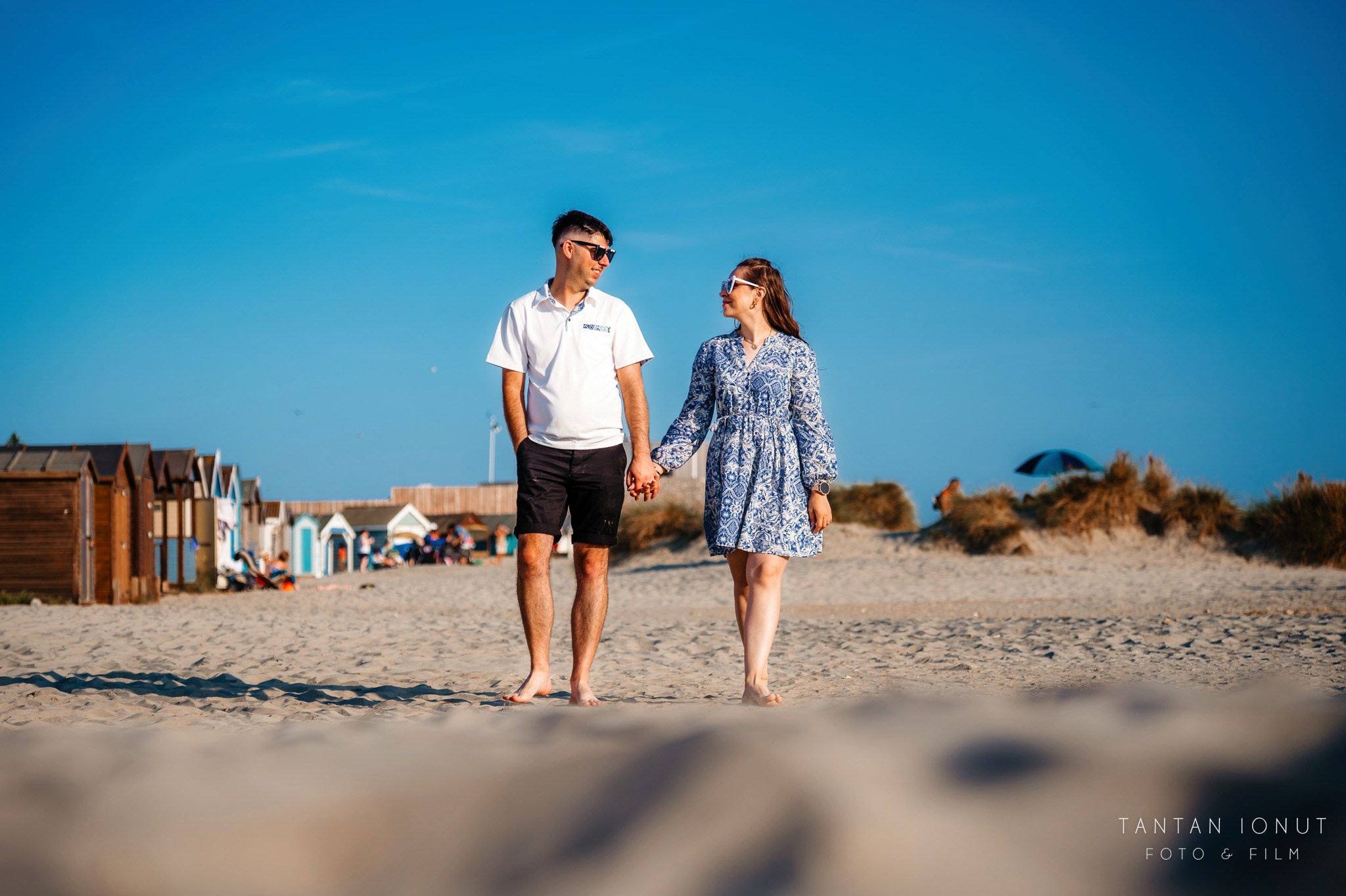 MARCELA & ANDREI — SAVE THE DATE. TANTAN IONUT FOTO & FILM