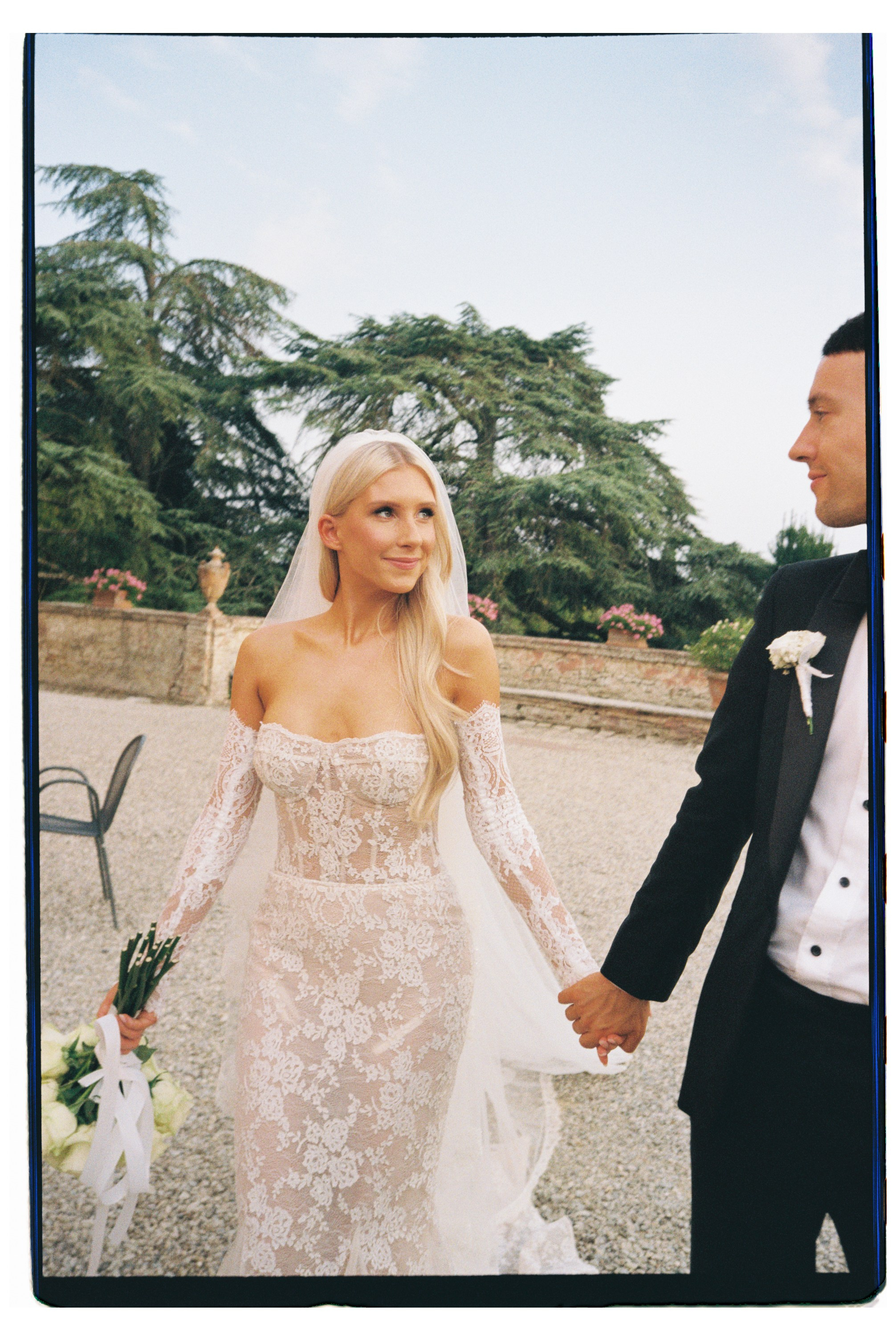 Film 35 mm. Wedding Photographer Rome Tuscany Como Sicily Puglia Amalfy Italy- Oksana Savenchuk