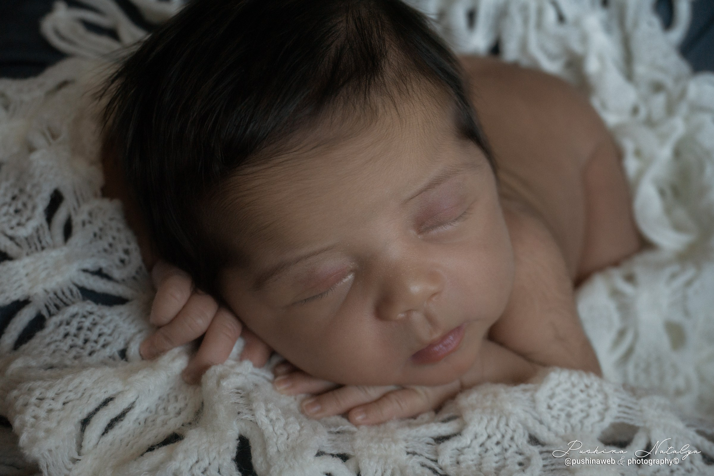 Newborn. Портретный женский и мужской фотограф в Вероне, Виченце, Венеции