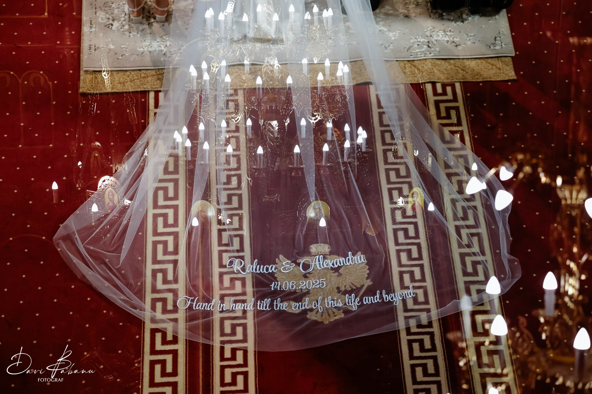 Raluca & Alexandru - Wedding Day