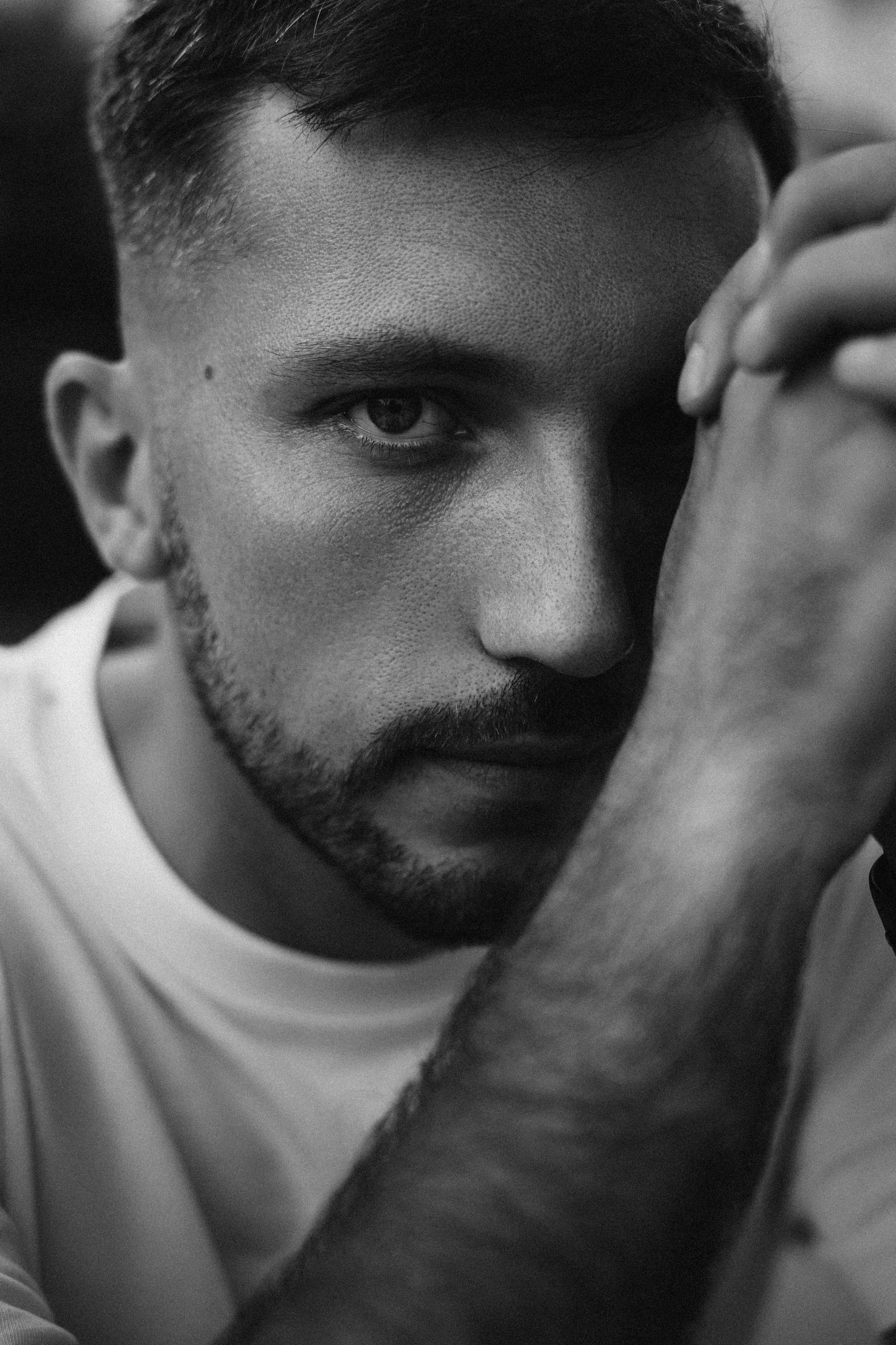 Портрети для чоловіків. Фотограф Барселона | Валенсія | Іспанія