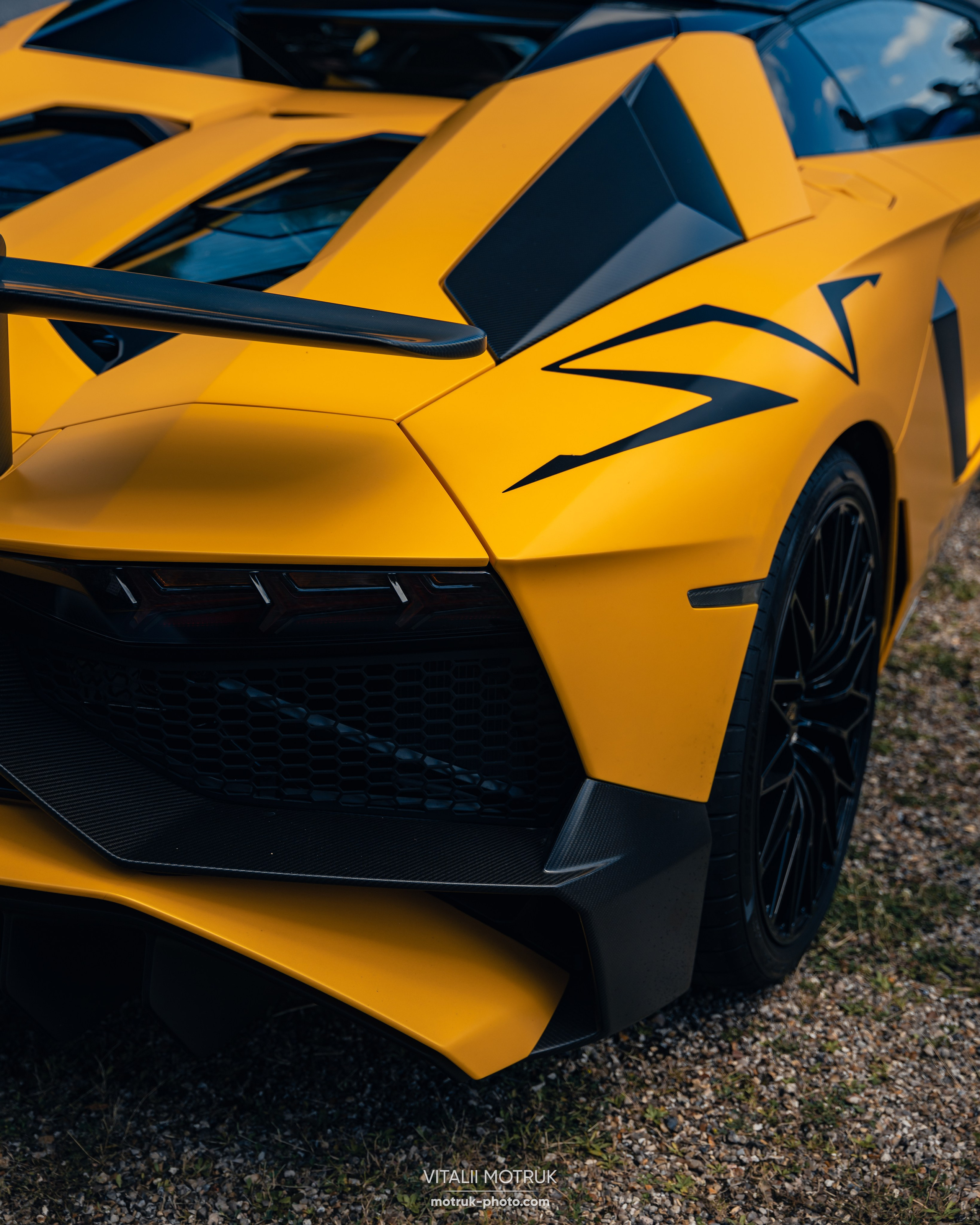 Cars and Coffee 23 juin 2024. Photographer in Paris — Vitalii Motruk
