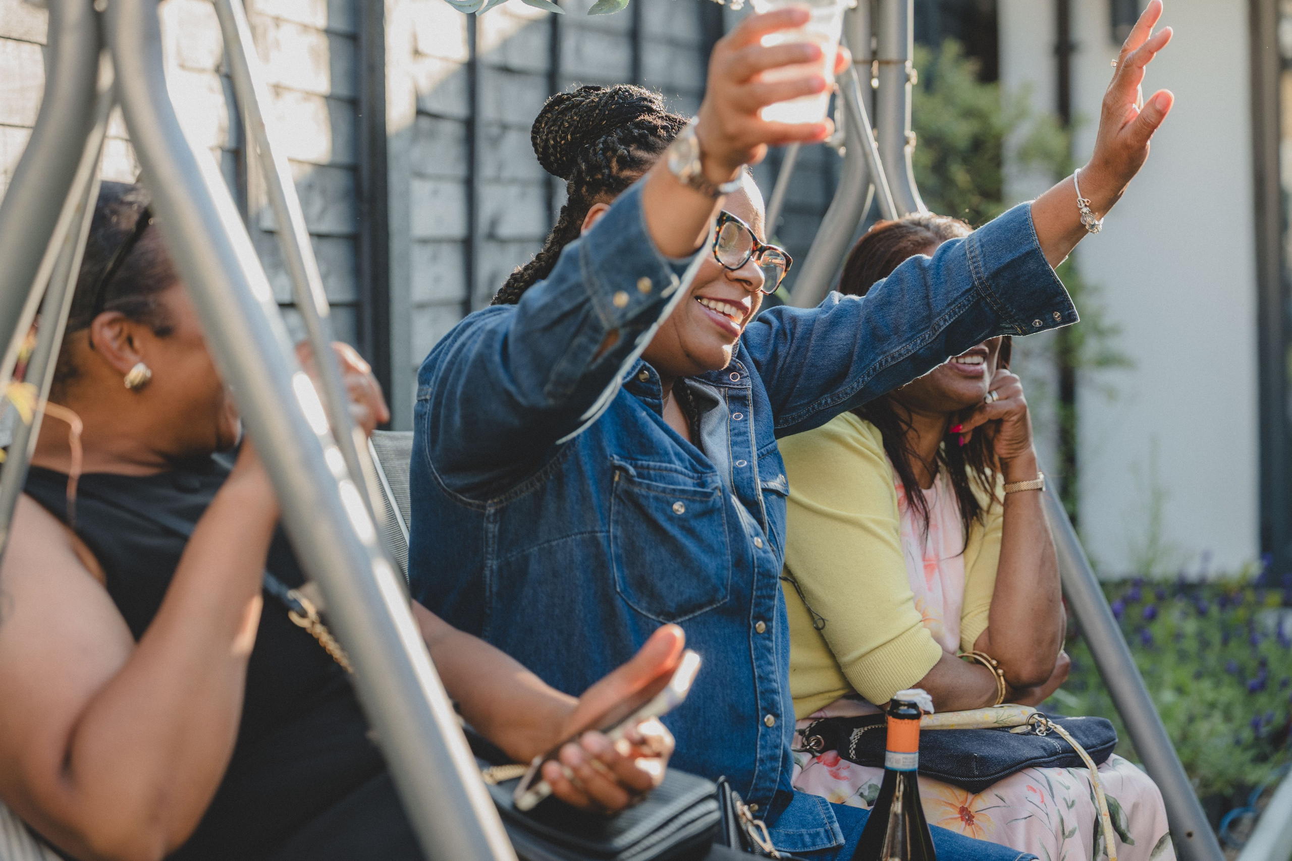 James and Monique’s Wedding Barbeque. Sola SLY | London Photographer and Videographer