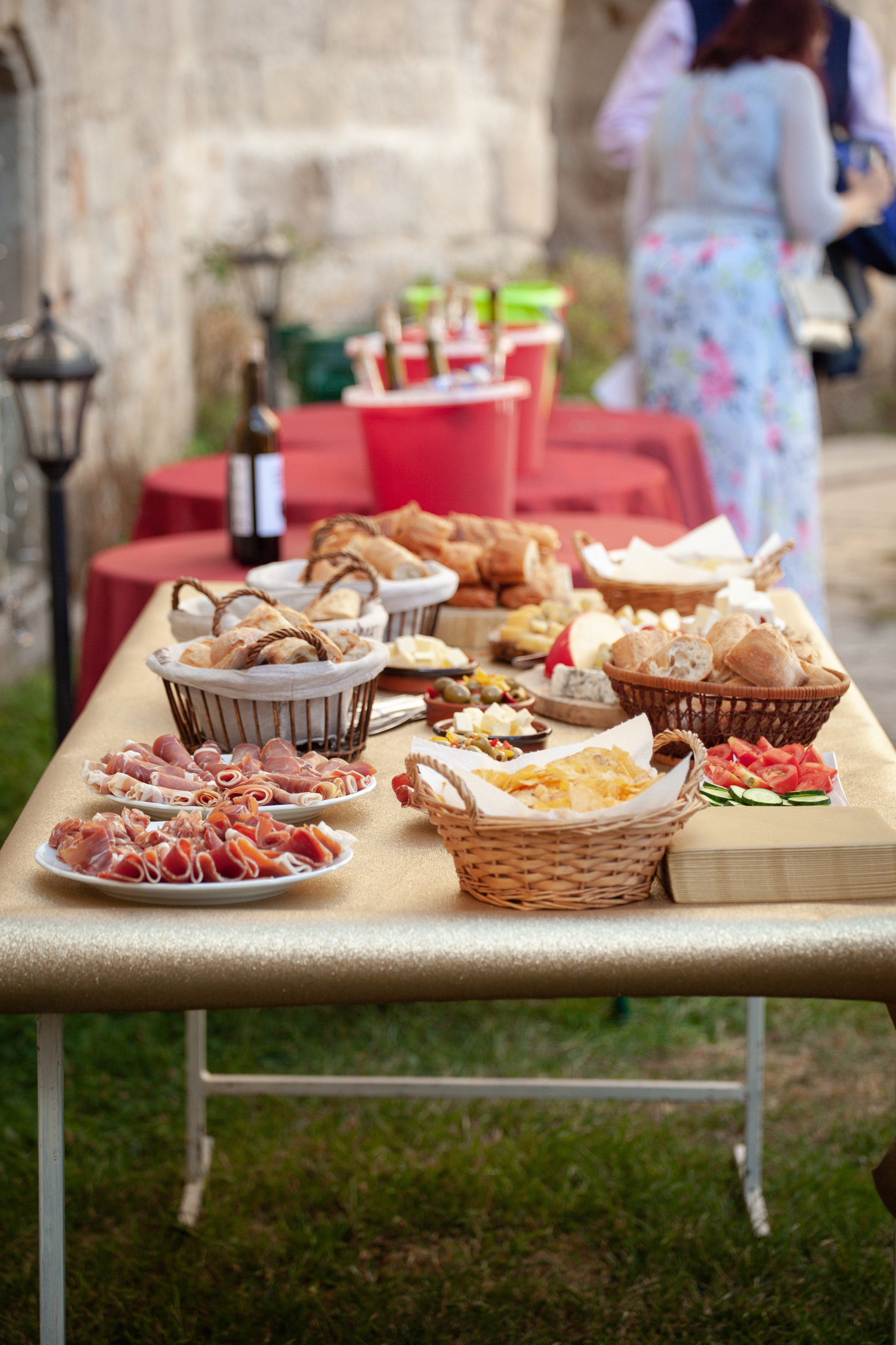 Jamie and Matt. Wedding at Château de Goudourville. Евгения Смирнова — фотограф в Тулузе и юго-западной Франции