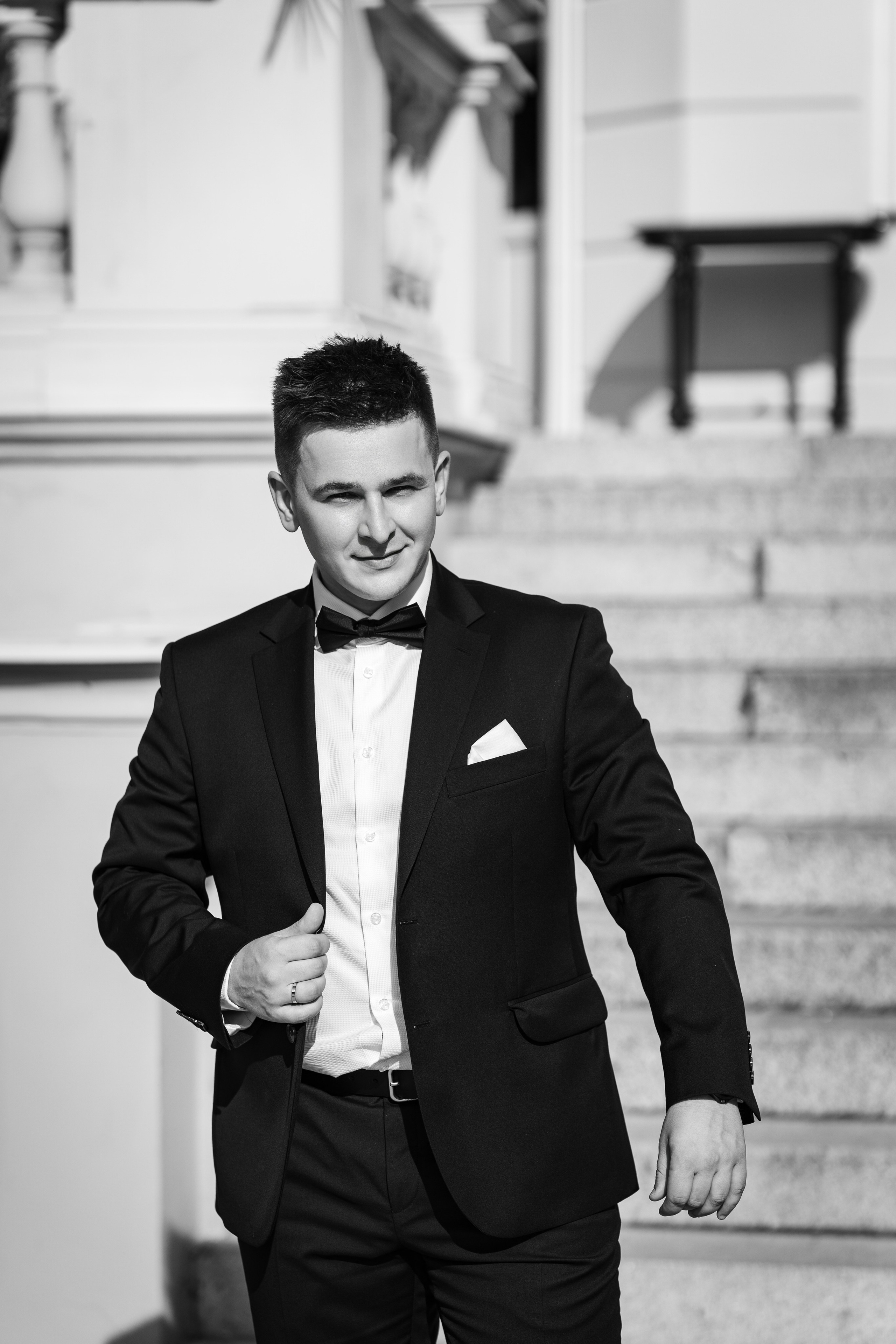 B&S. SL Wedding Photo: ponadczasowa 💍 fotografia ślubna | Wrocław & Europa