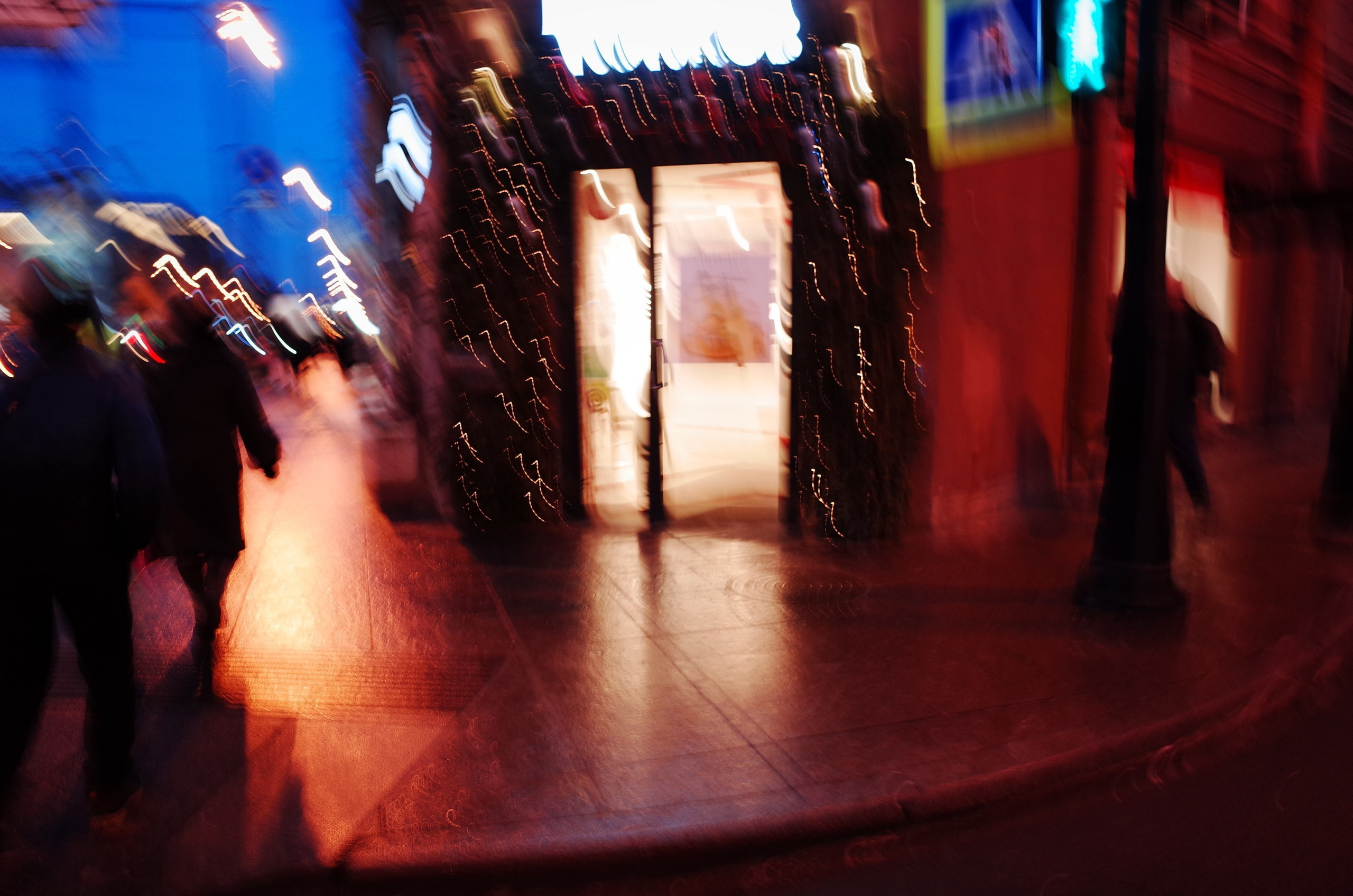 Водный ветер господина Петера. Виктория Дини. Арт-фотография