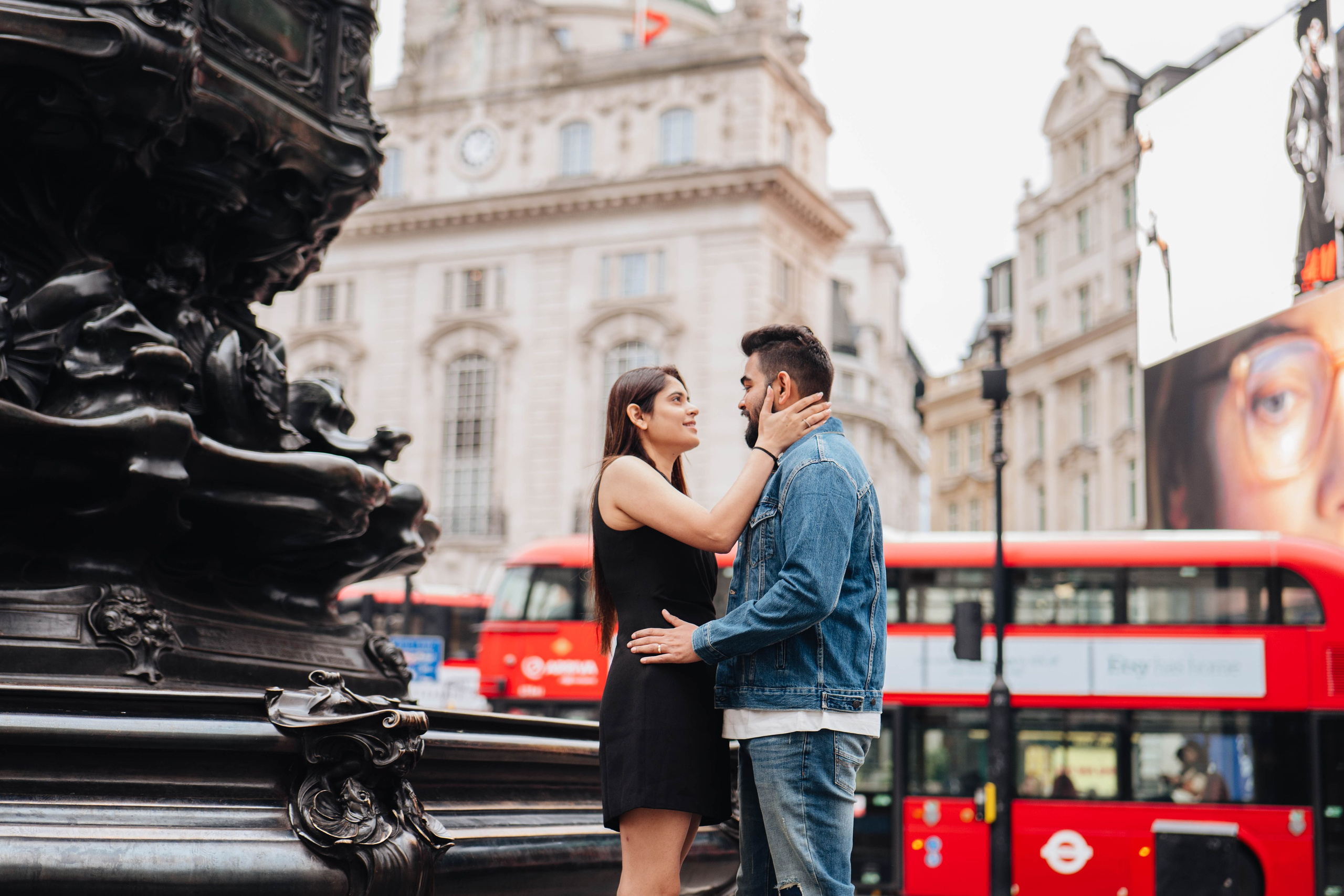 October in London. Wedding and family photographer in London