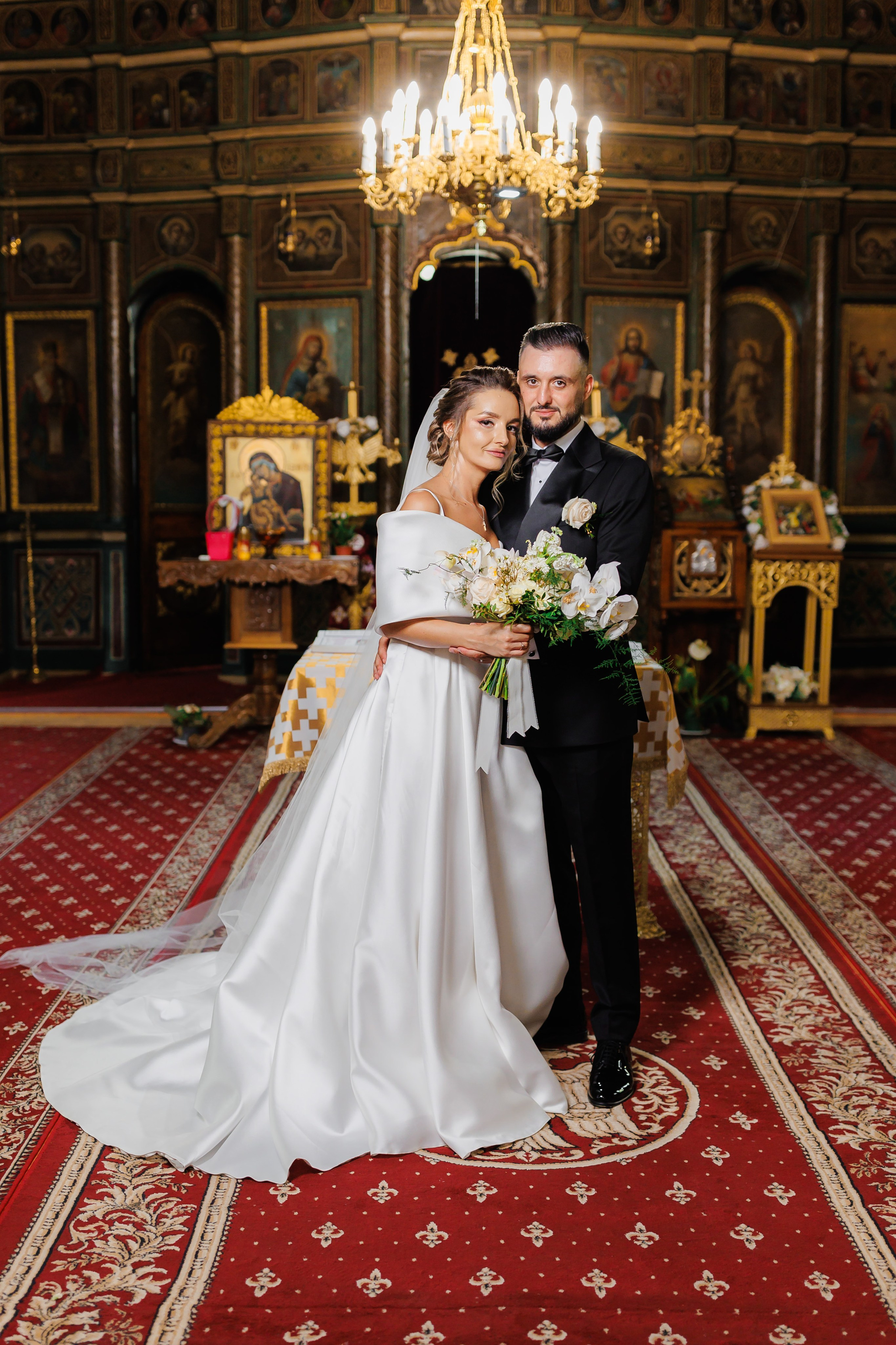 Nunta Loredana si Mihai. Fotograf nunta Bucuresti - Manu Ivanciu