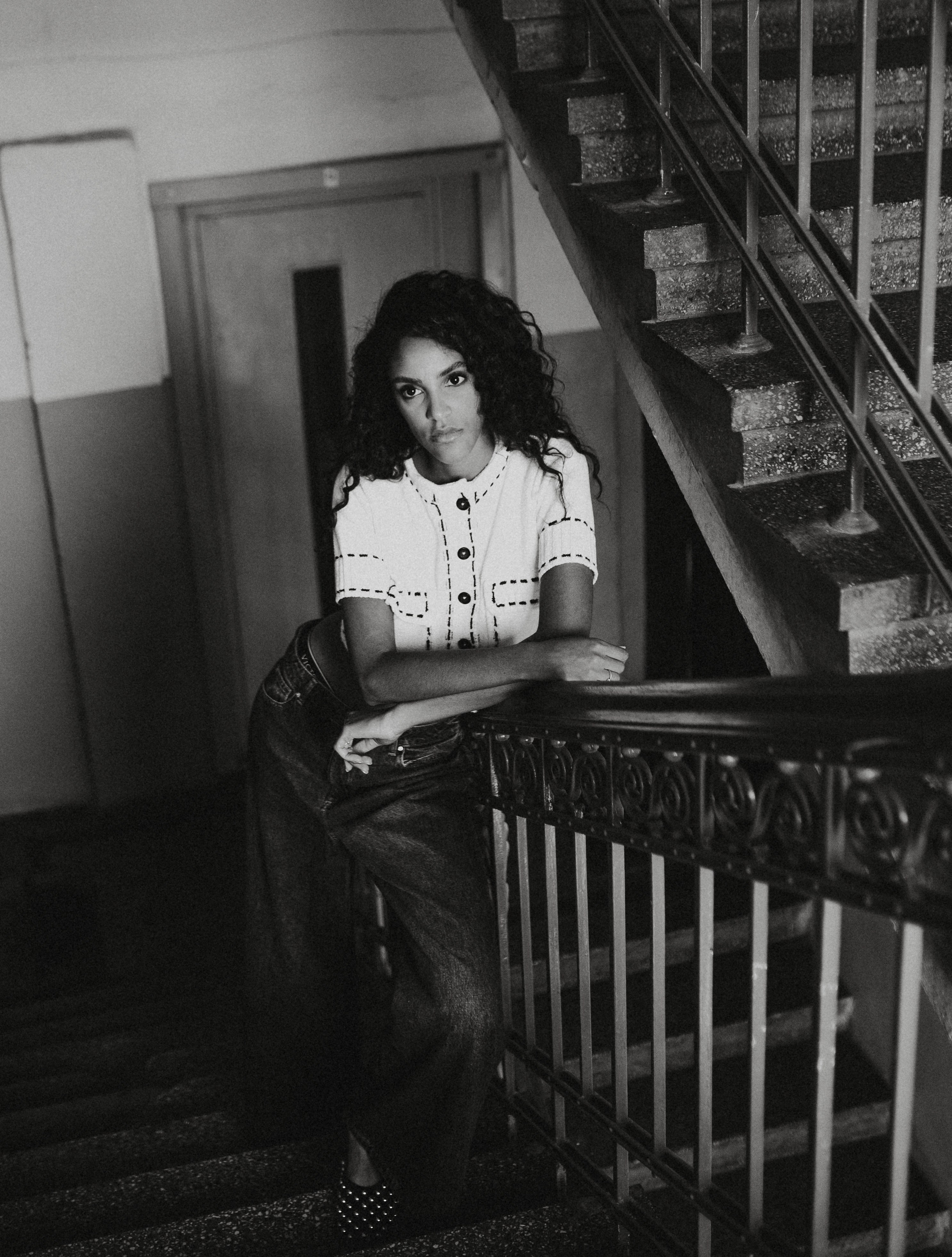 Iman. Фотограф в Варшаве Алена Валькович-Найдион