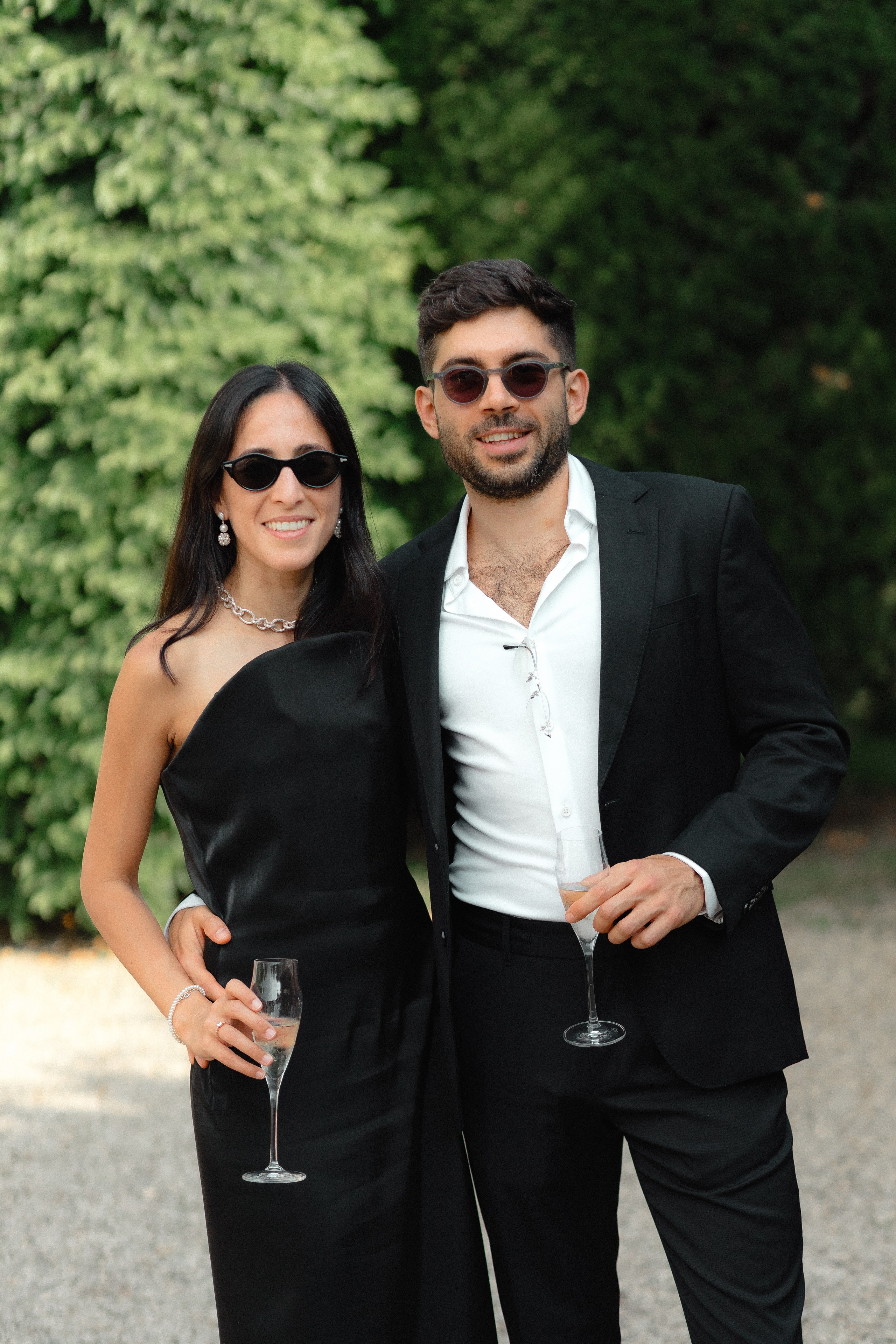 Eden & Nicolas, Villa Rizzardi, Verona. Фотограф в Милане Анна Линник