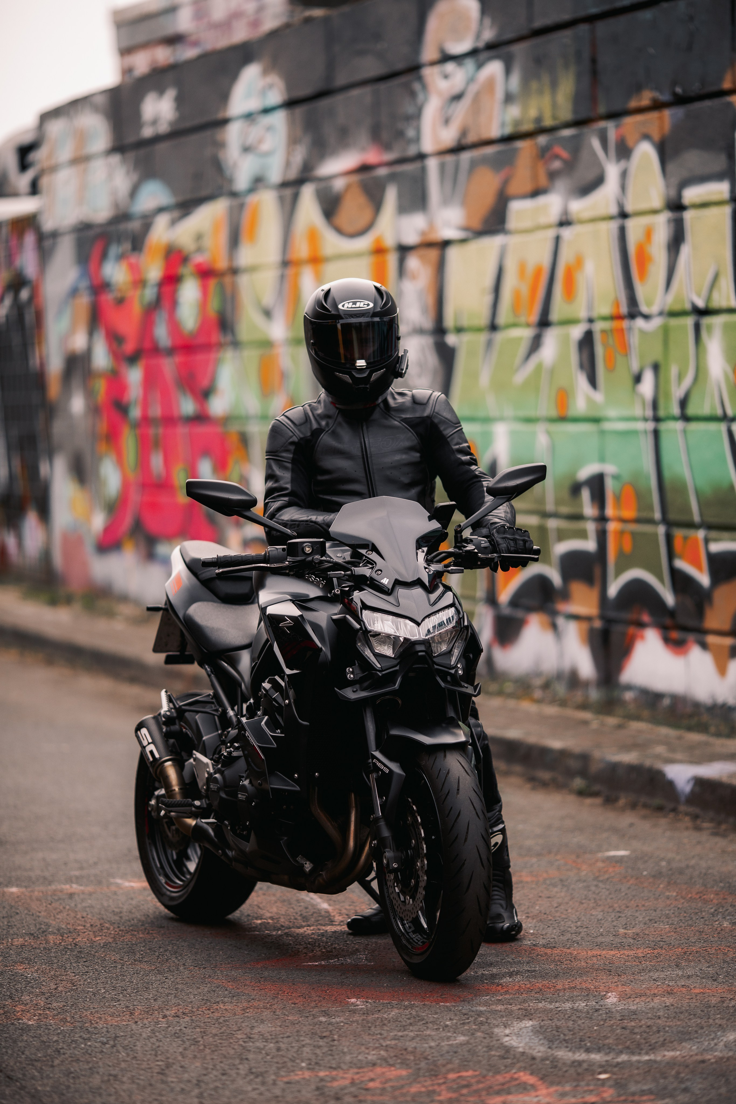 Motorrad-Fotoshooting. Neugeborenen, Kinder, Familie Fotografin Oberhausen NRW Marina Lykov