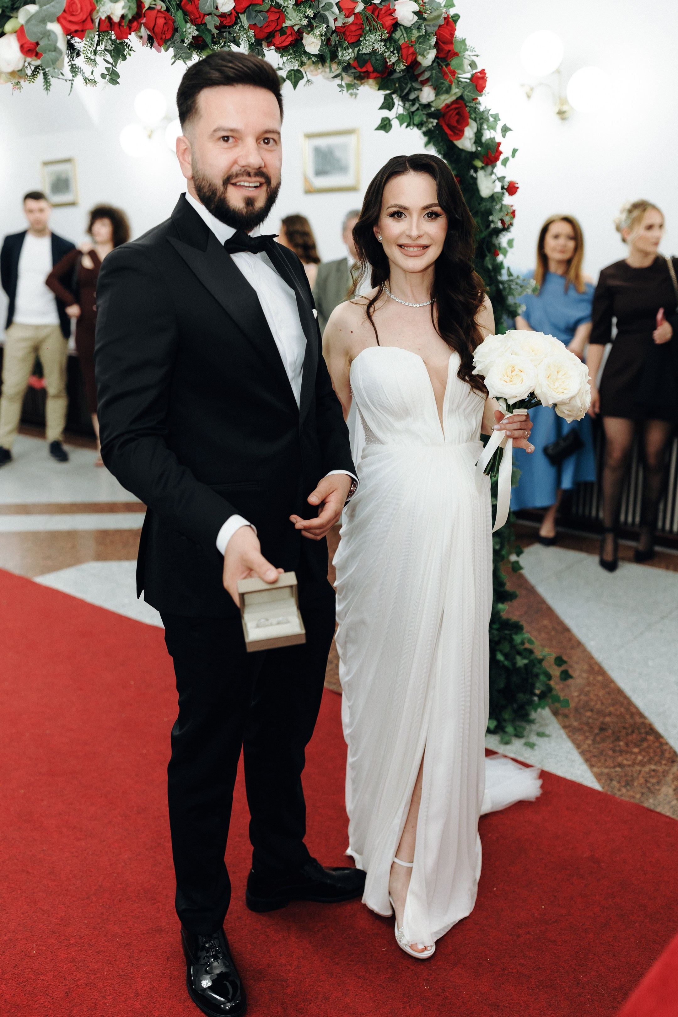 Alina & Alex. MovieFrames.ro