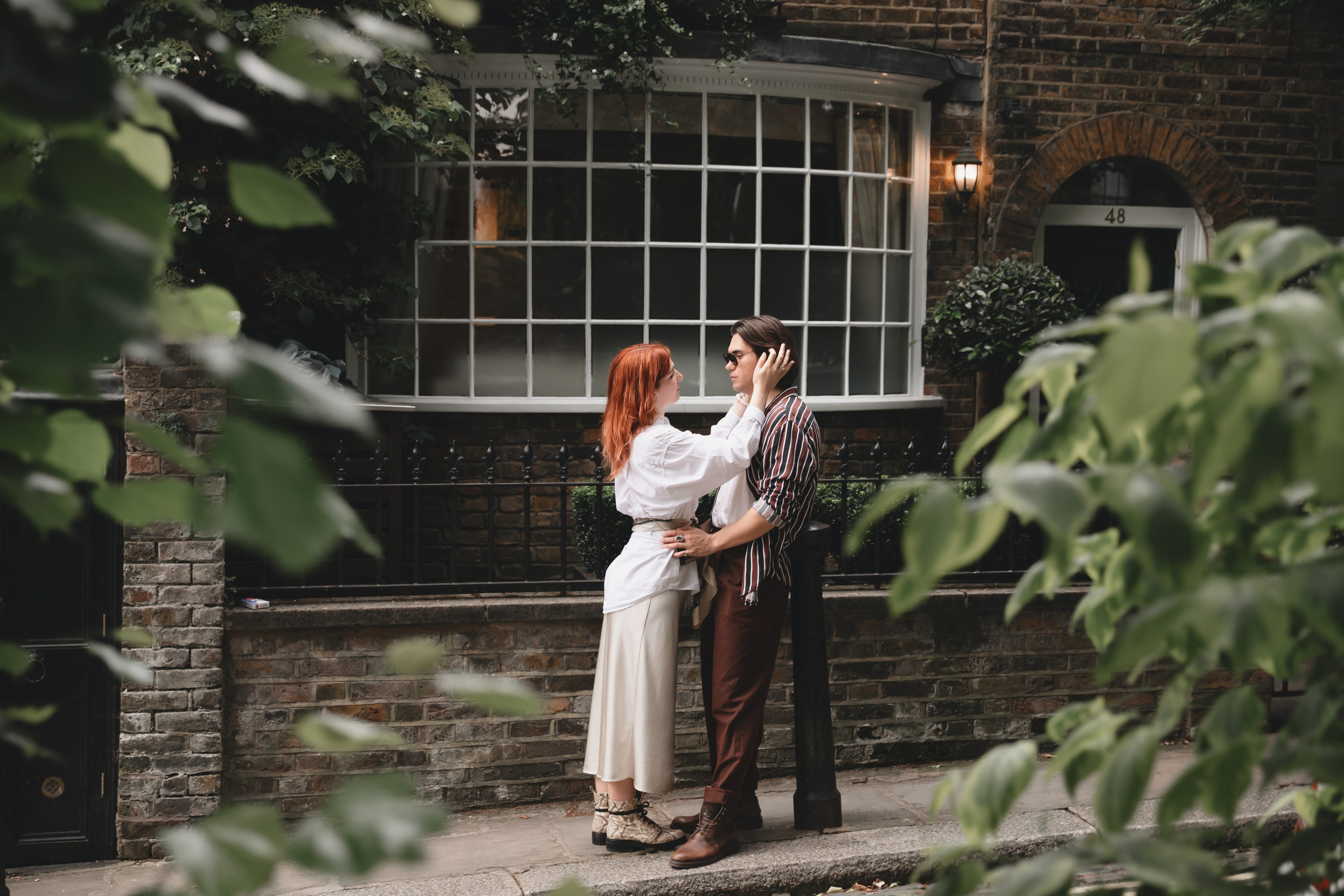 Sophia & Fayaz. Daria V. Photography