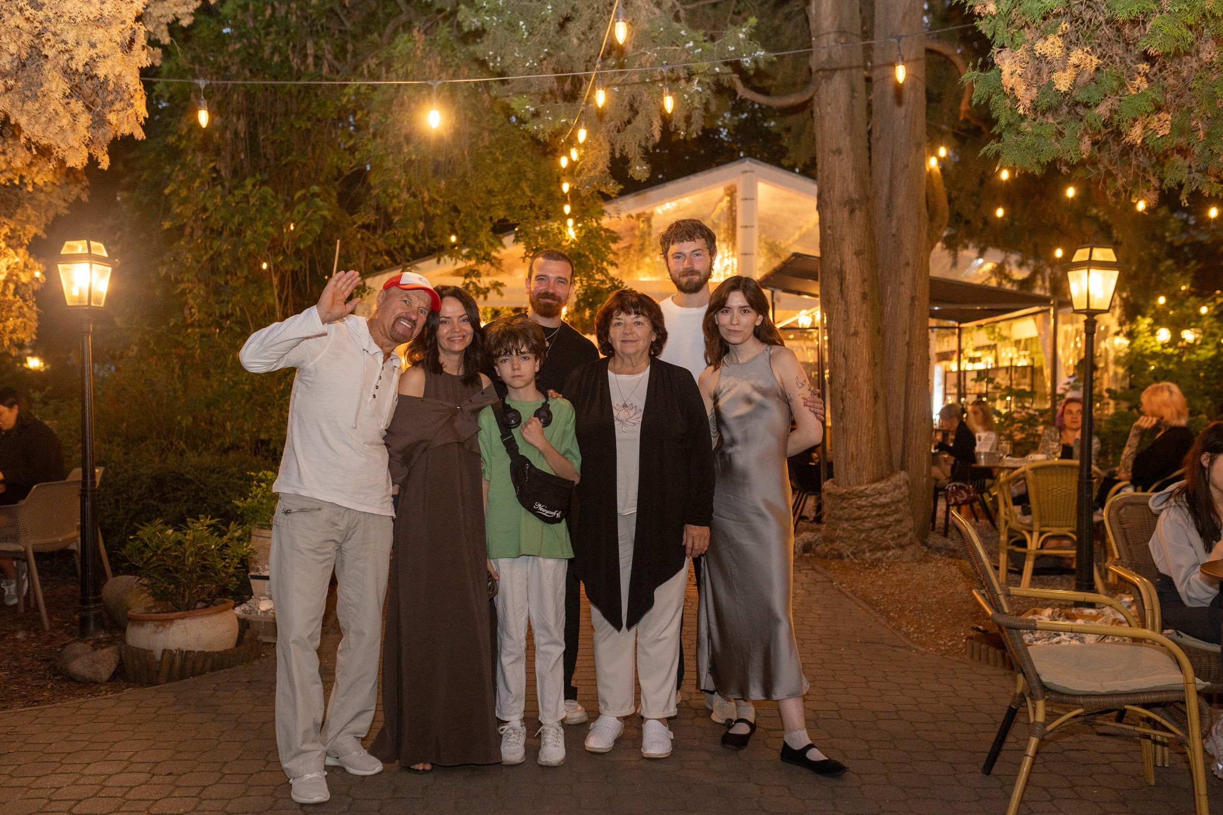 Наталья 04.08.2025. Семейный и детский фотограф в Варшаве Мила Бобровская