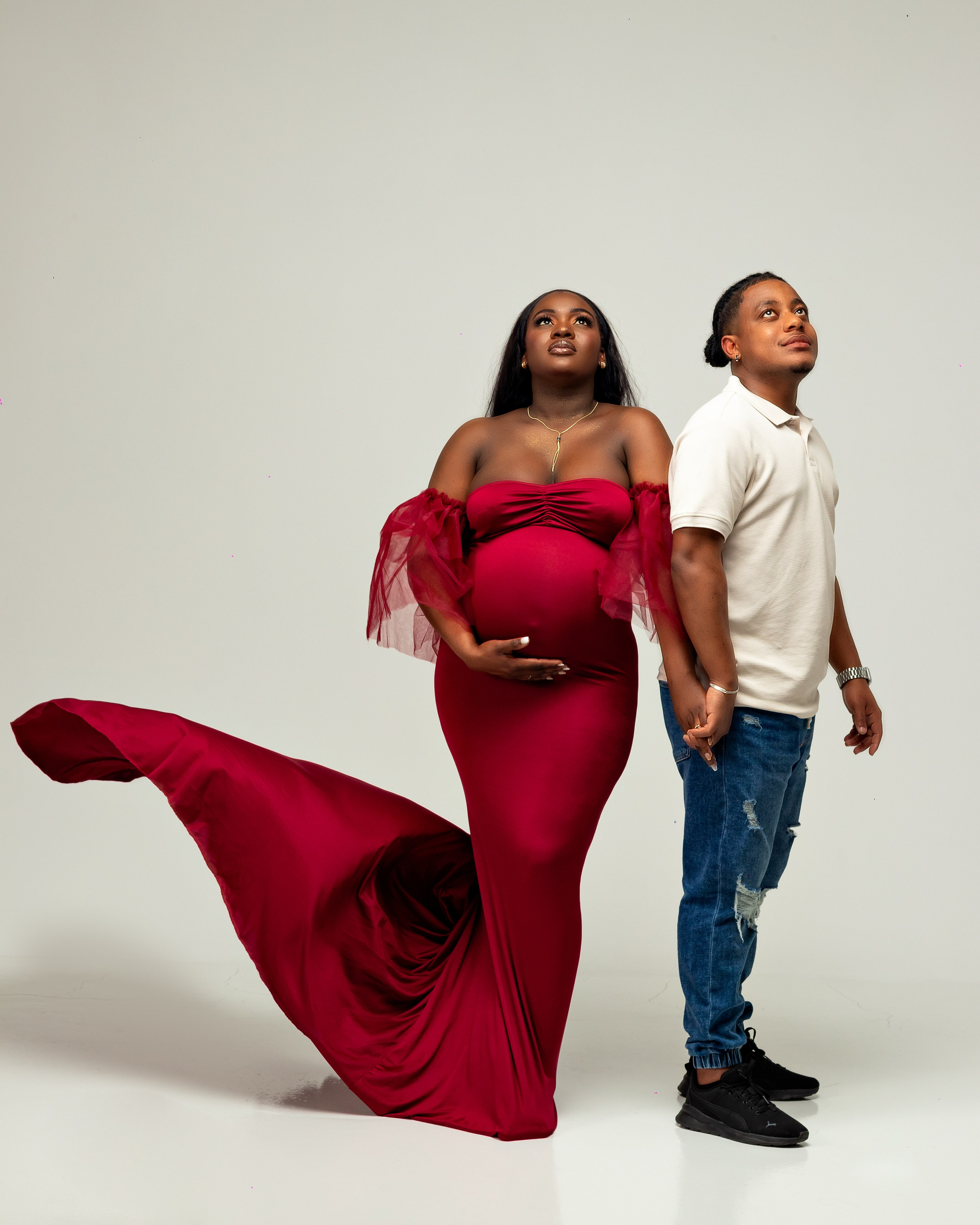 GESTAÇÃO. Eddu Photography