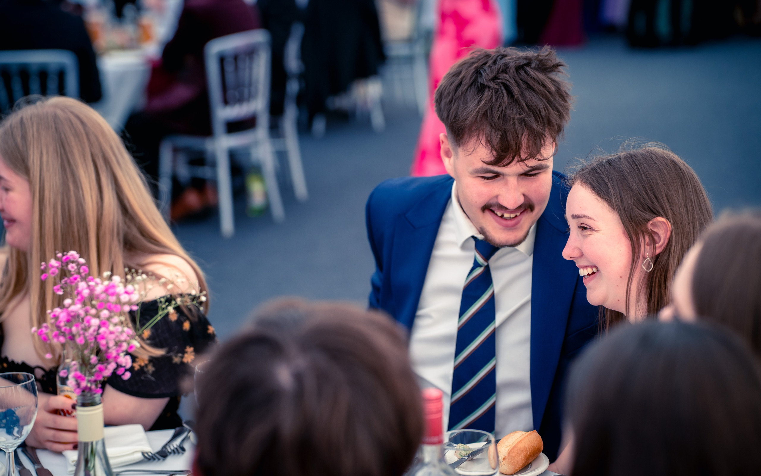 South College Summer Ball. Expect Miracles Photography by Kate & Andrew