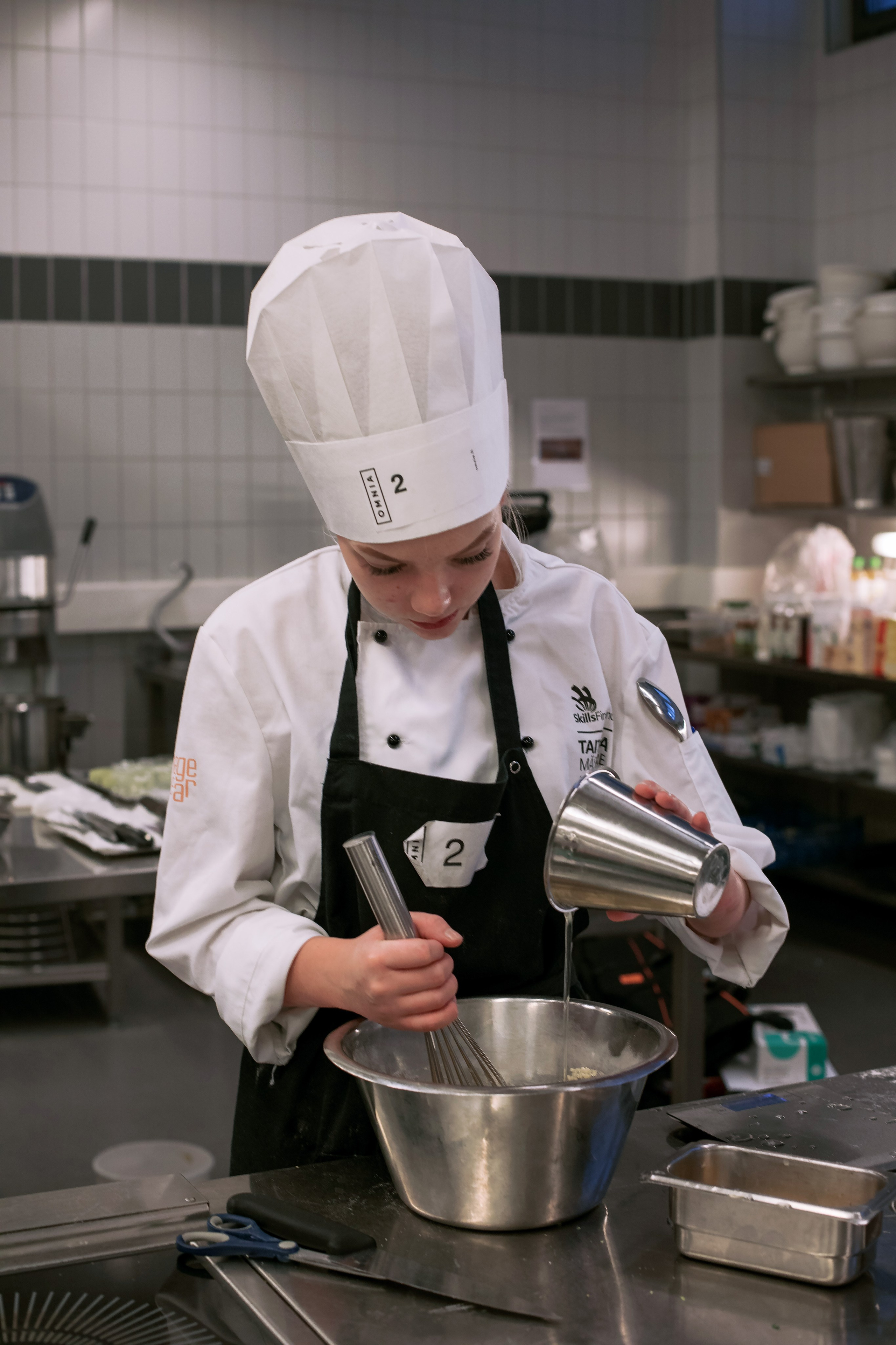 Kokki ja Tarjoilija. Ekaterina Mansur, muotokuvafotografi Suomessa (Helsingissä ja Uudellam