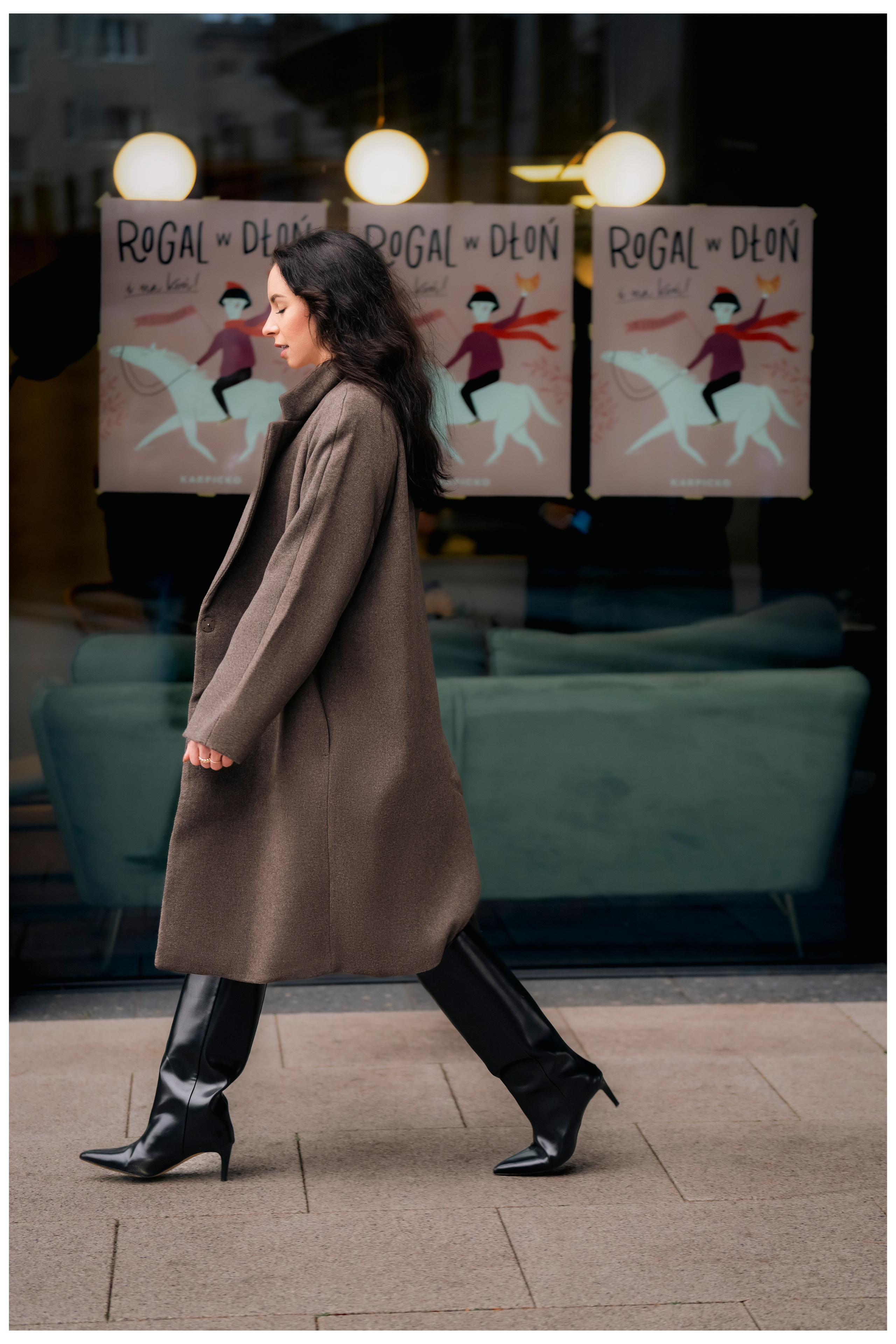 Mary. Fotograf Poznan