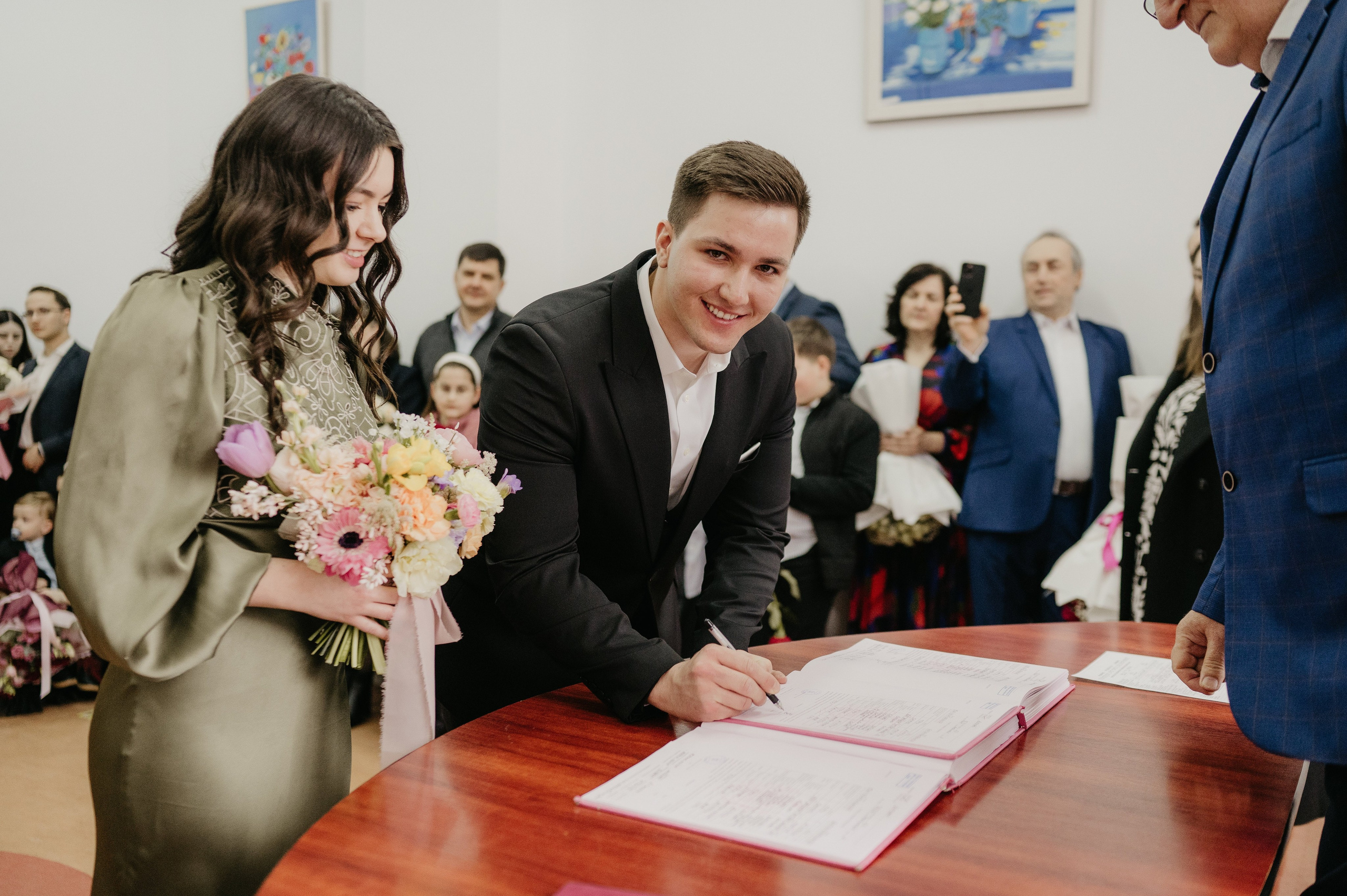 Sami si Monica. Valentin Melen - fotograf de nunta 🤍