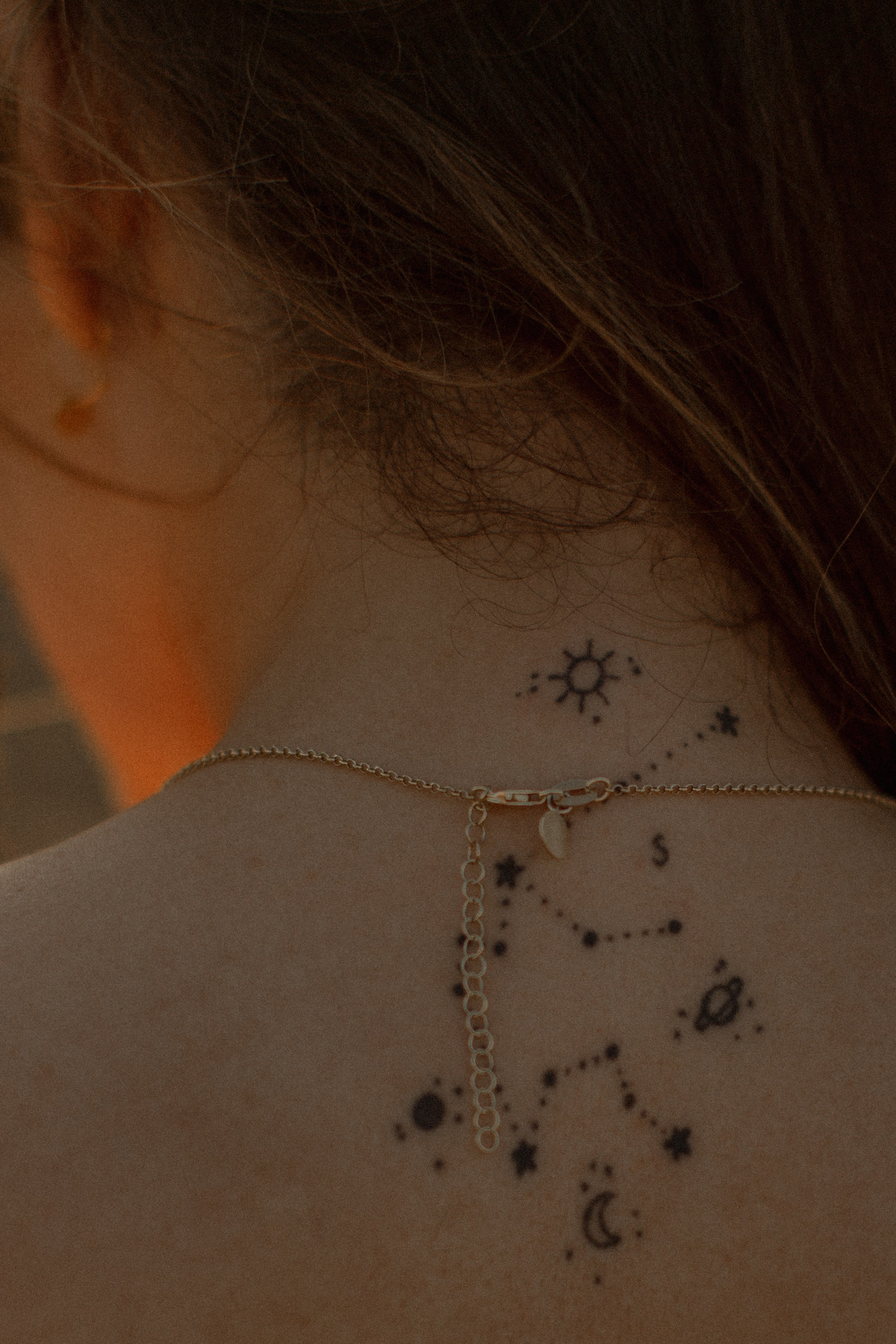 Summer vibe. True self