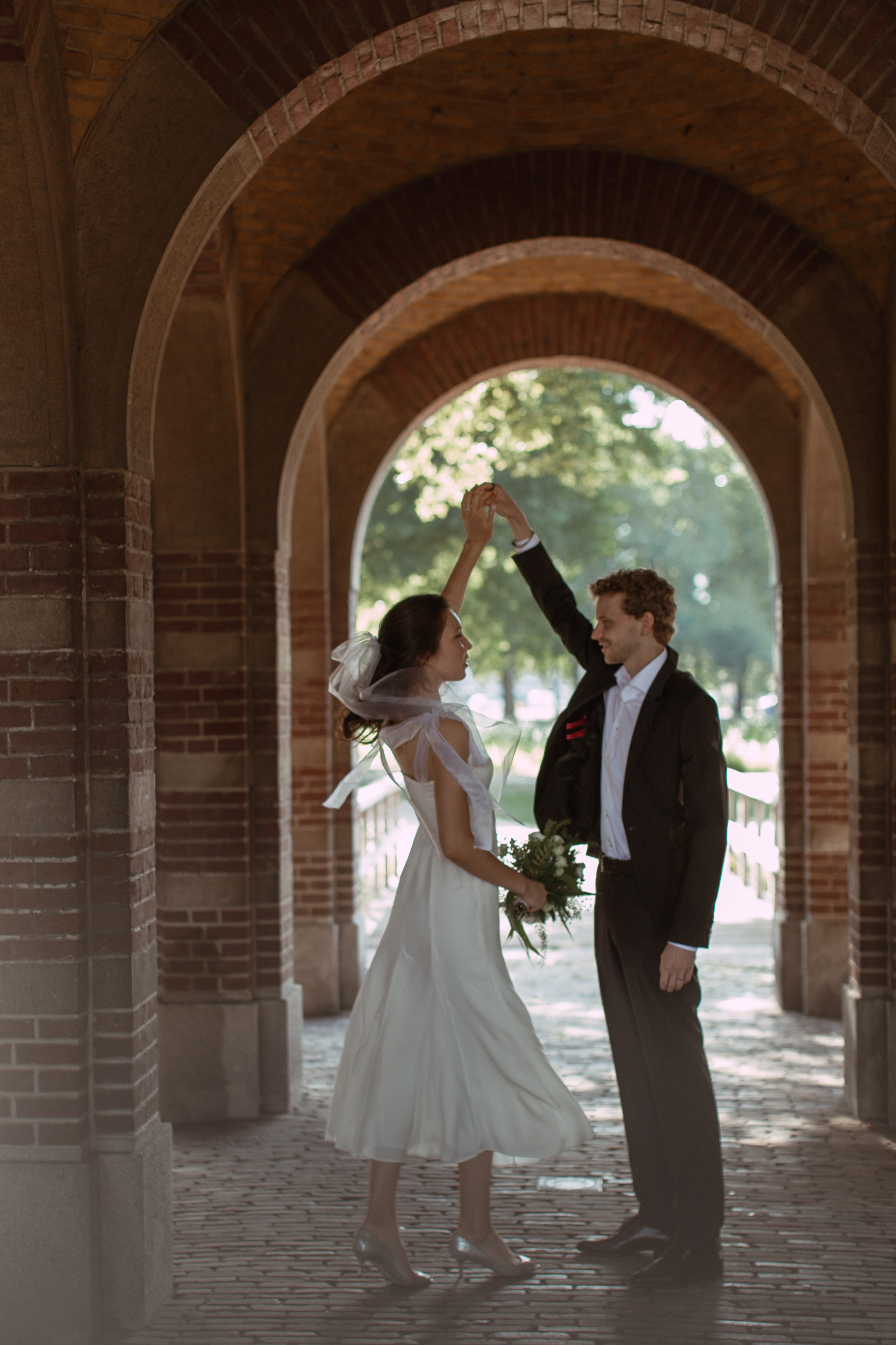 Wedding in Helmond. True self