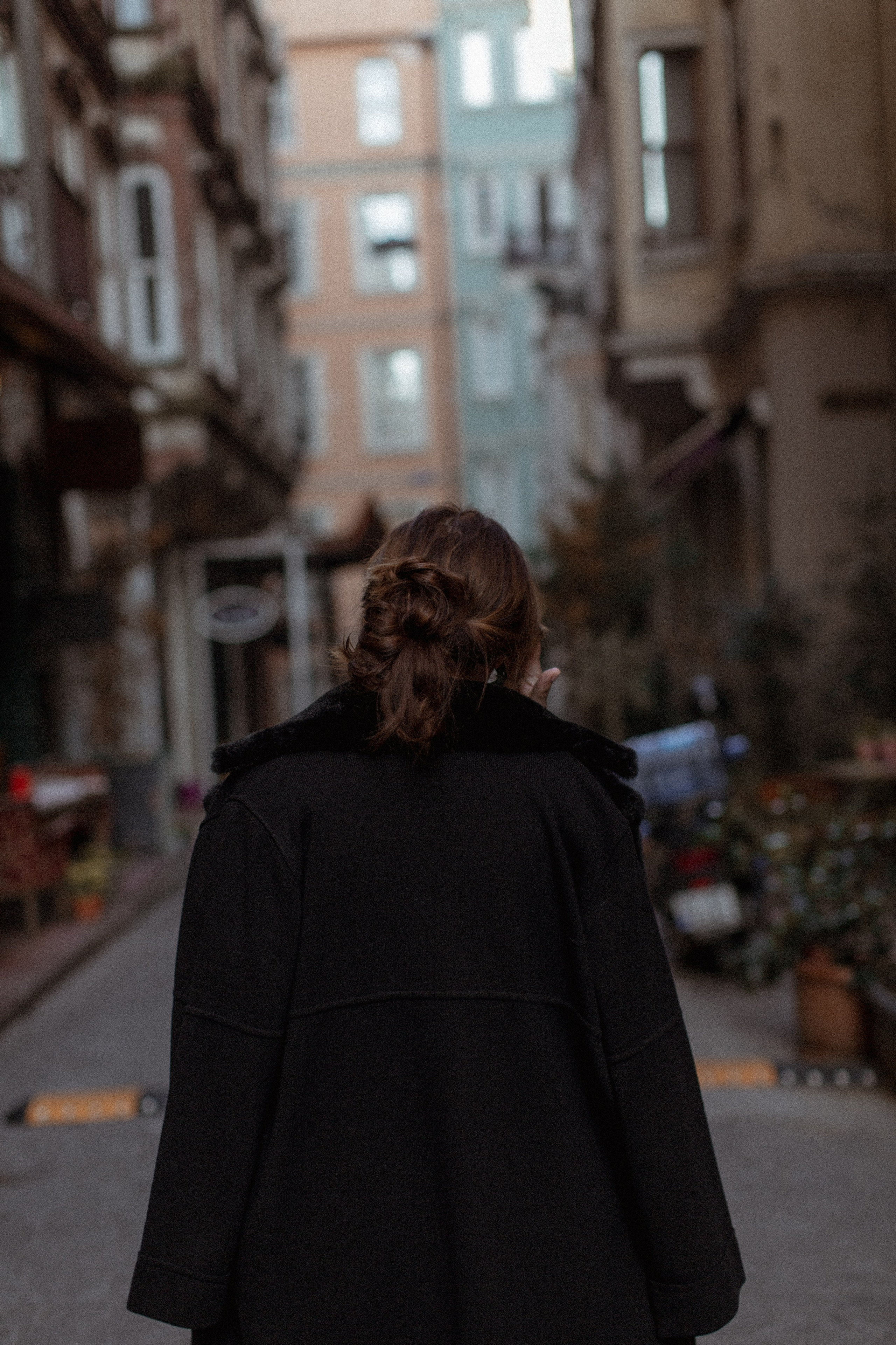 Tatiana. Istanbul stories. True self