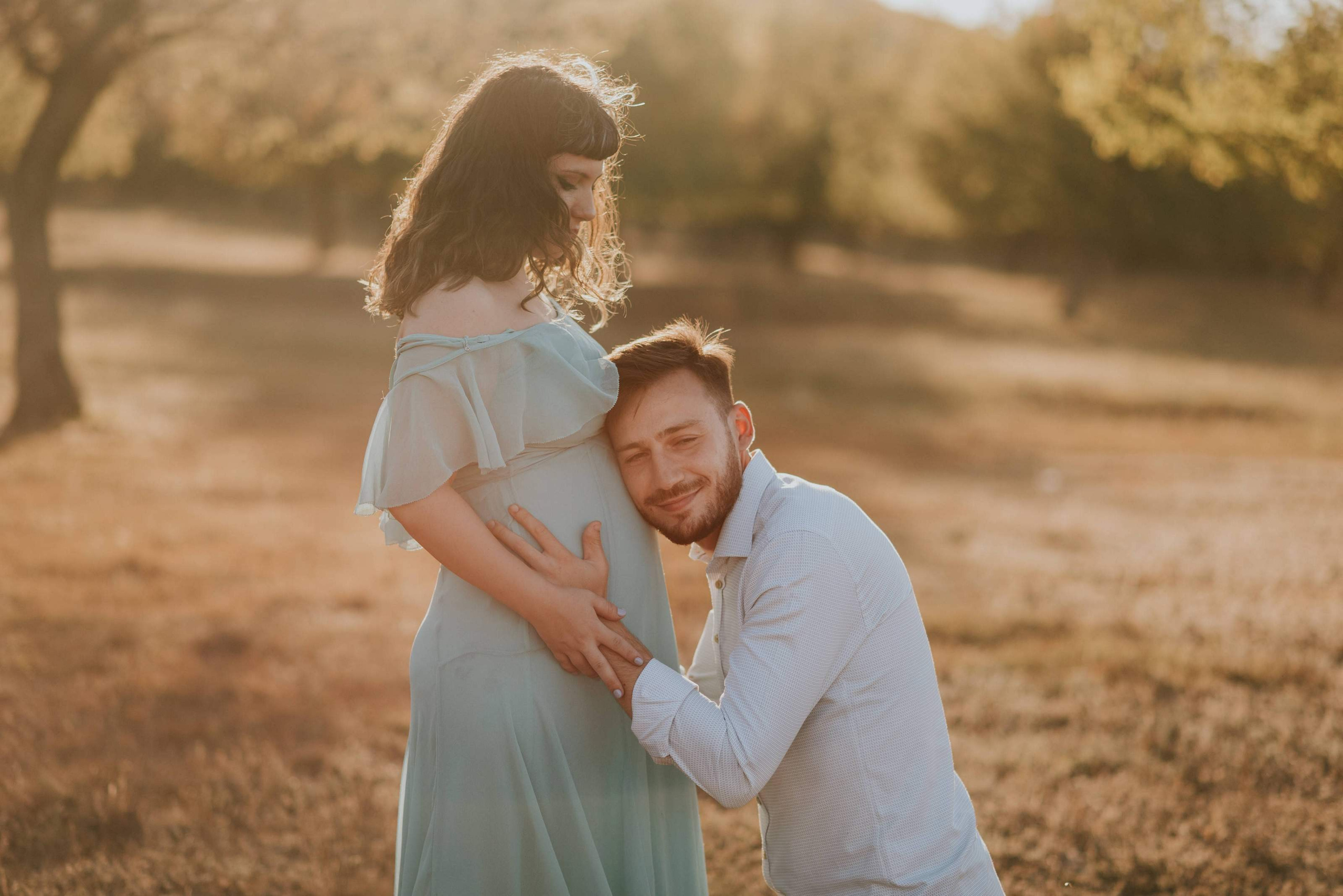 Sedinta foto maternitate cetatea Enisala — Heracleea