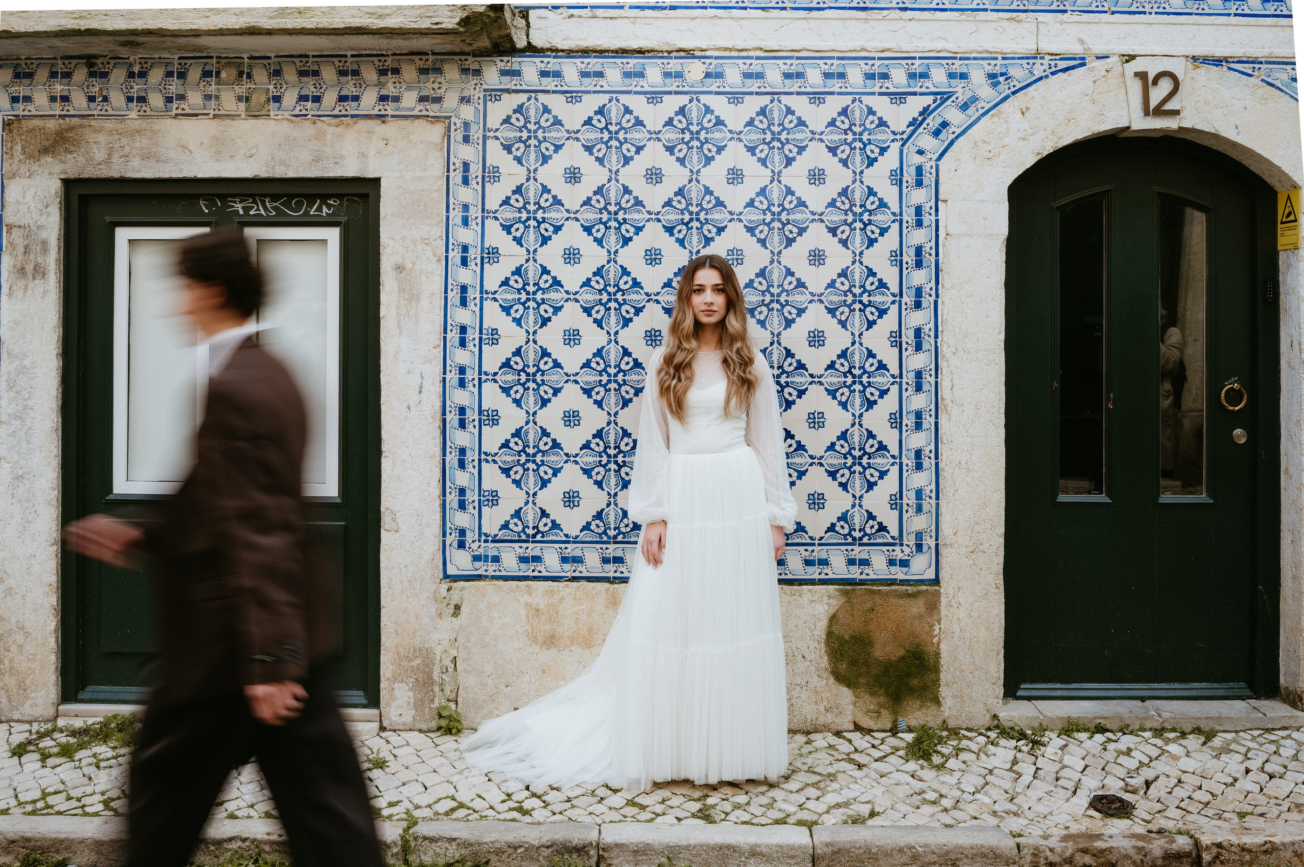 Ședință foto romantică în Lisabona – Inspirație pentru fotografiile de nuntă. Valentin Melen - fotograf de nunta 🤍