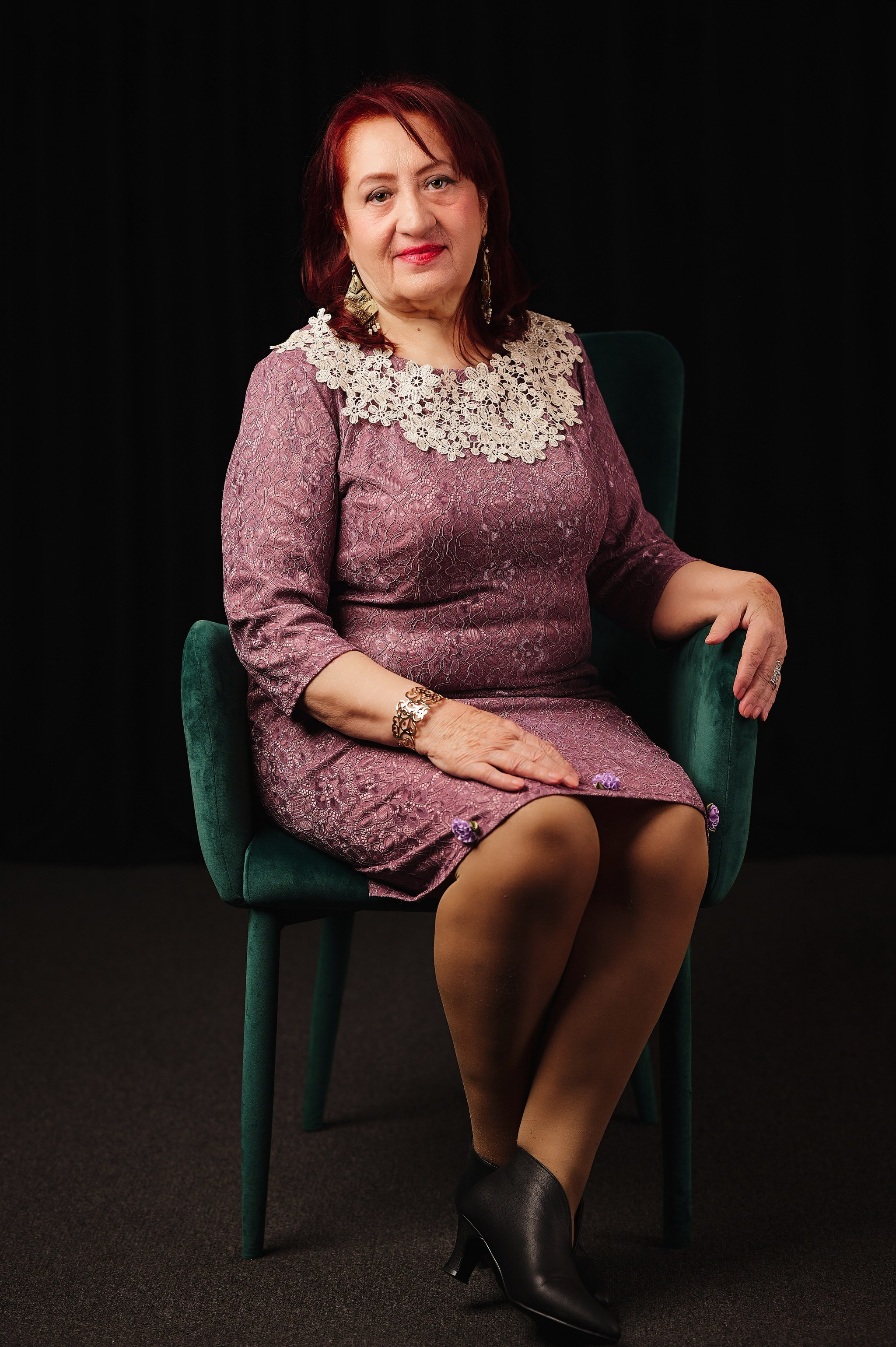 Portret. Georgescu Alexandru Fotograf