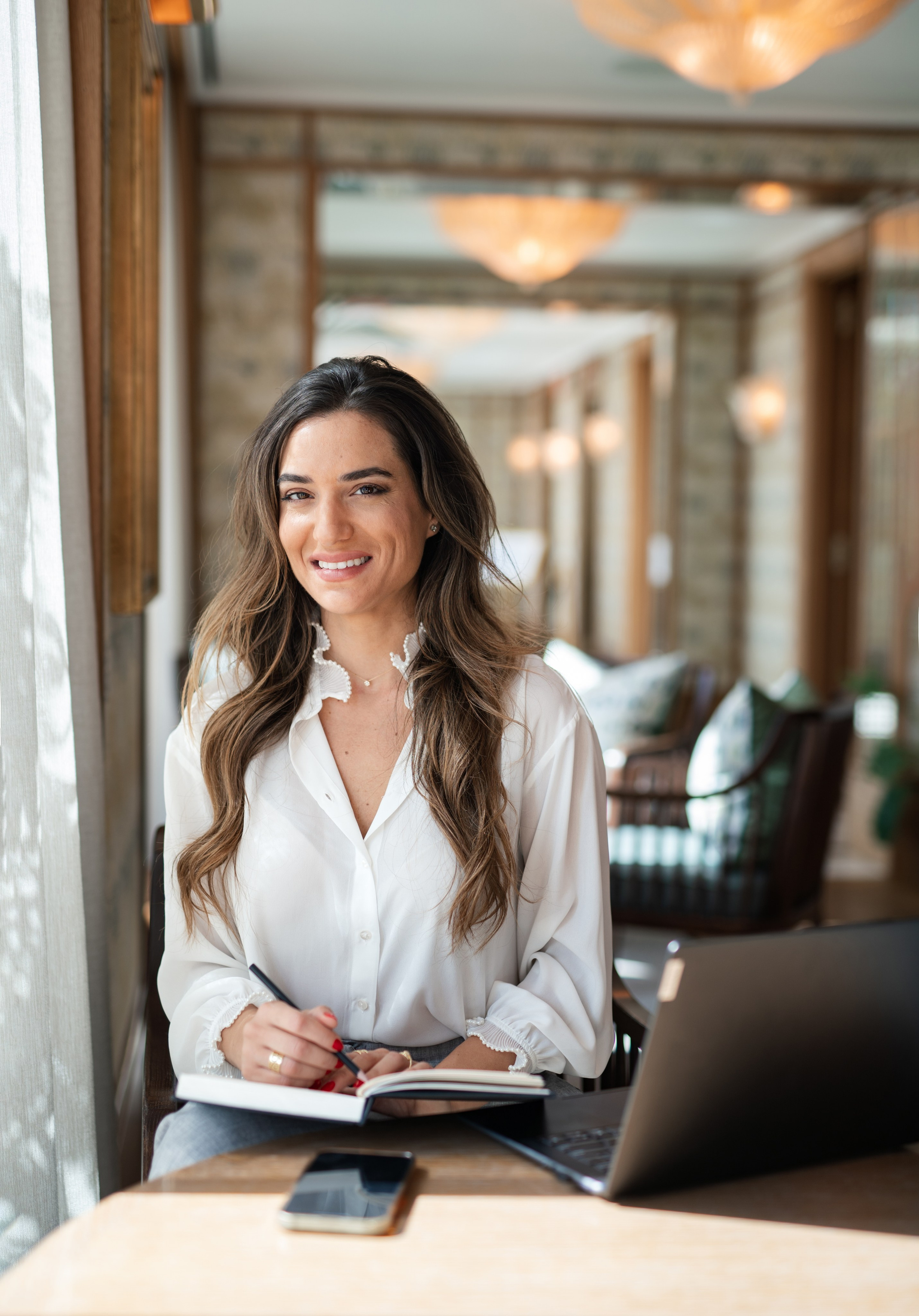 Social media content photos for jewellery artist. Photographer in Madrid, Spain. Alyona Belyaninova