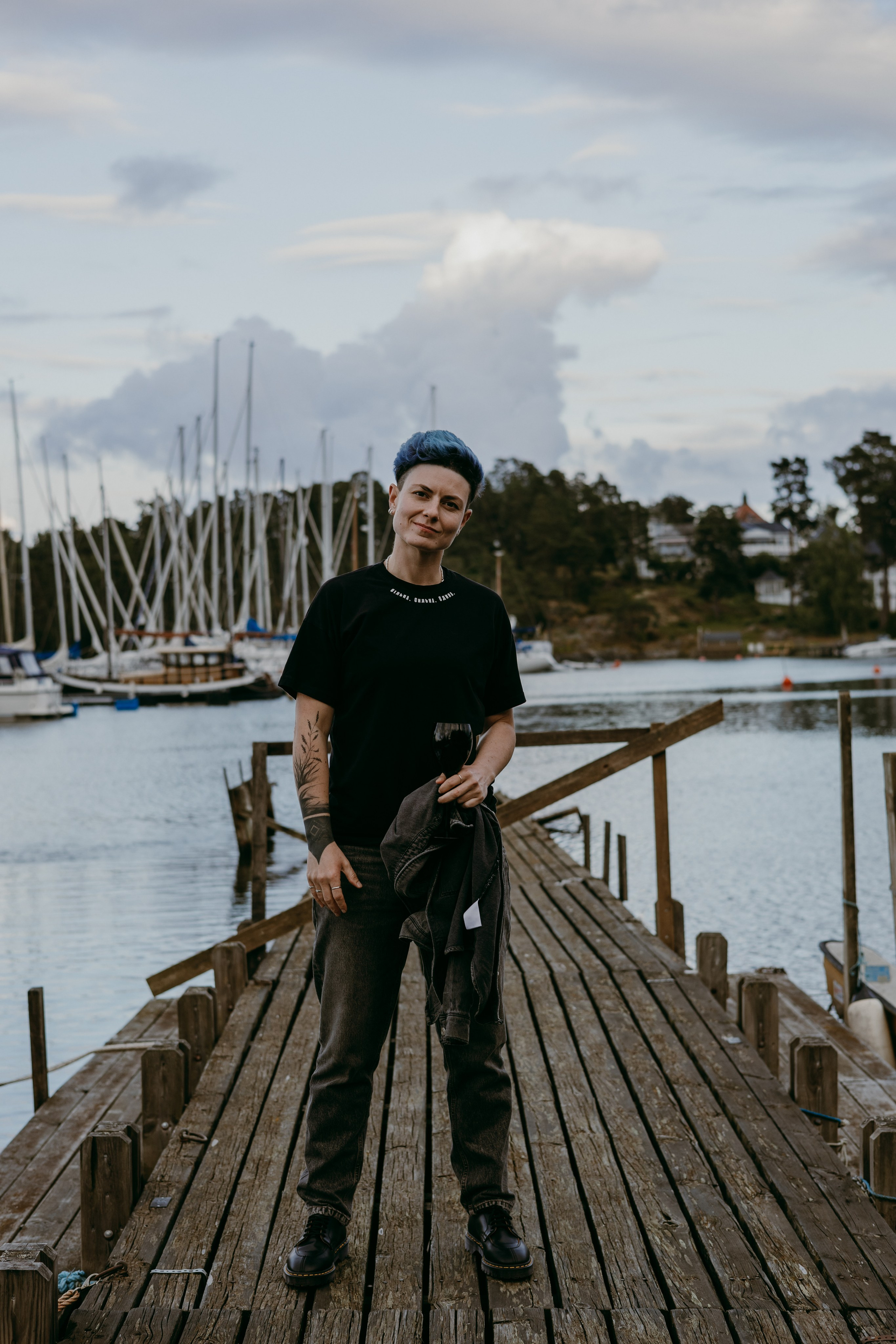 Oksana. Iryna Zhyvora | Photographer | Stockholm