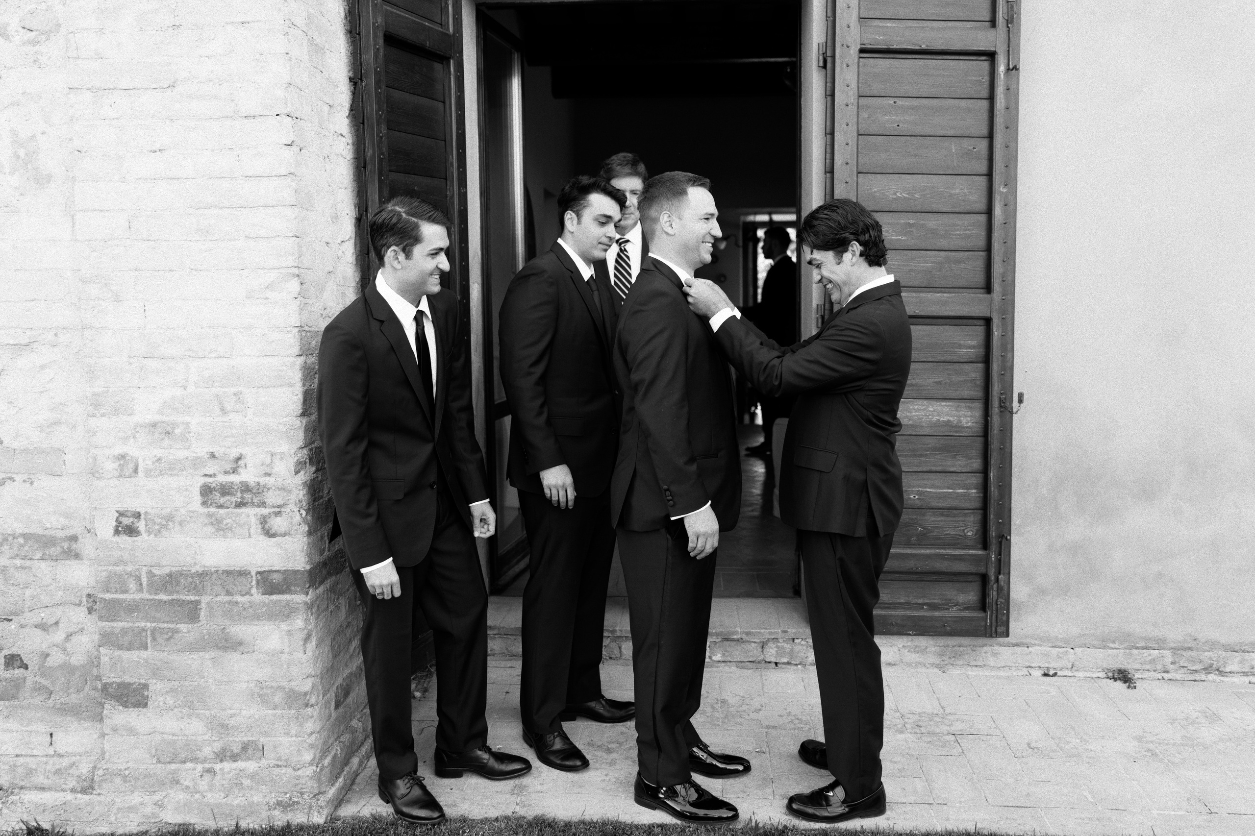 Wedding at Fonte Sala, Tuscany, Italy