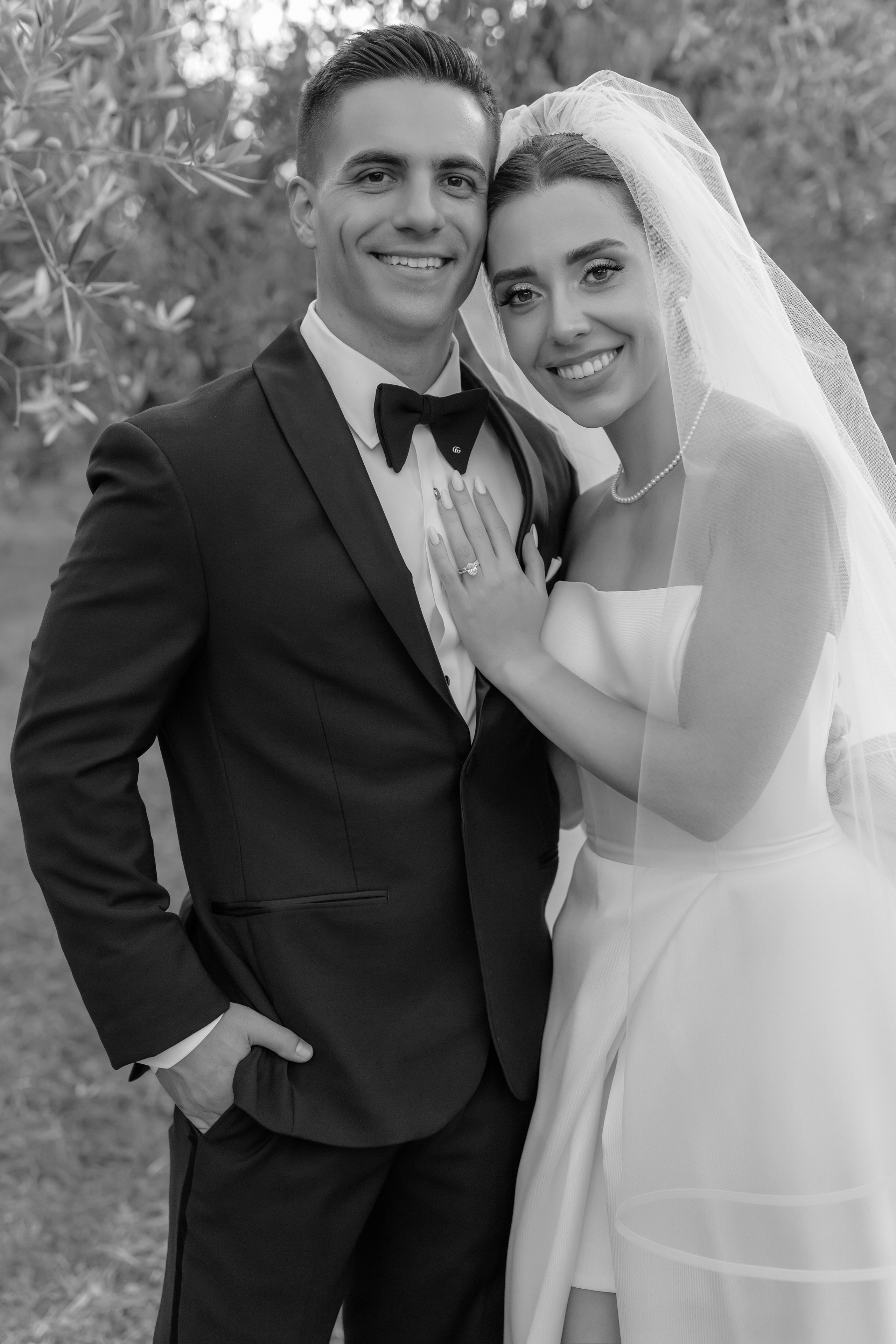 Dom&Ally. Wedding photographer Italy