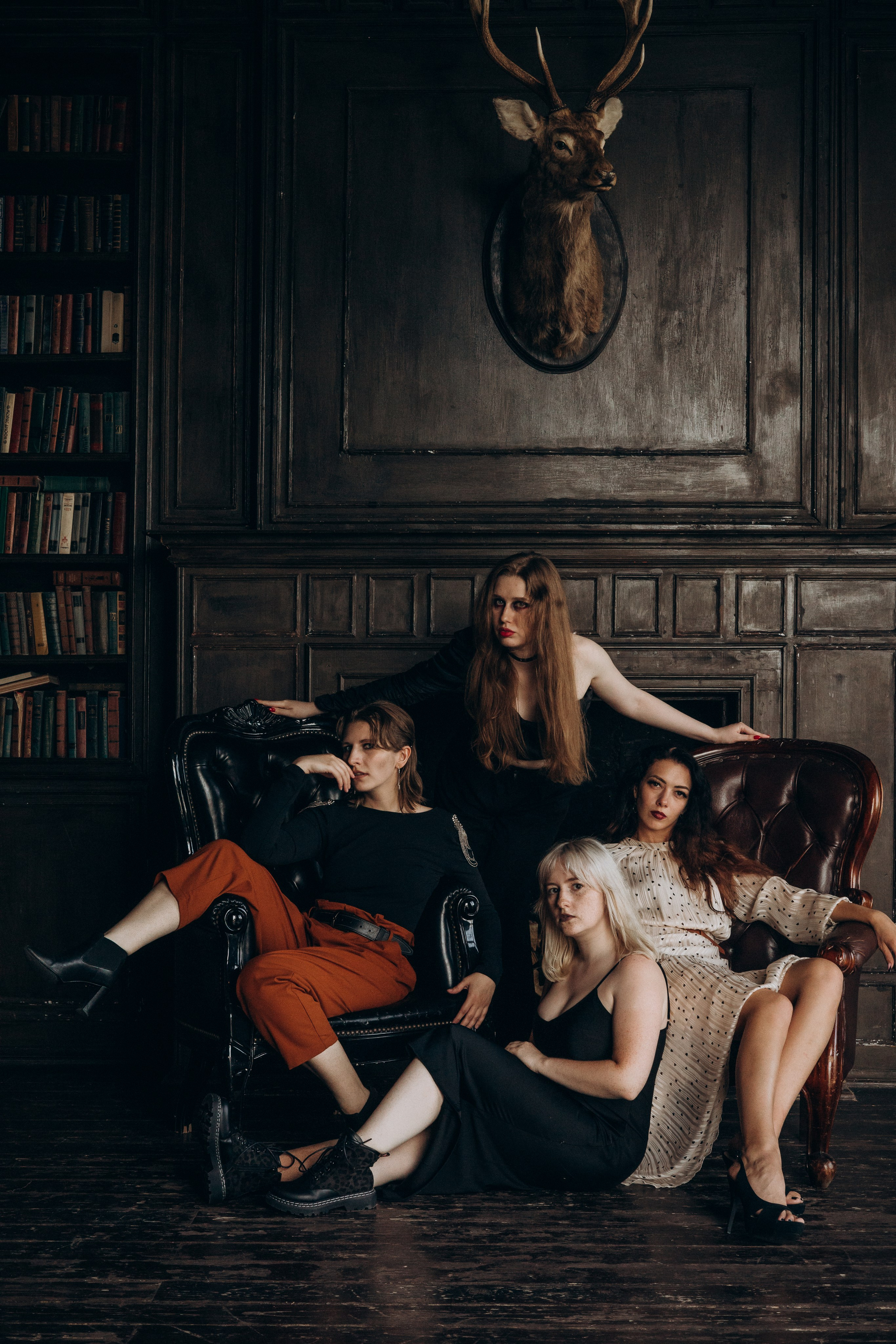 Portfolio. Photographe à Paris — Genya Legou