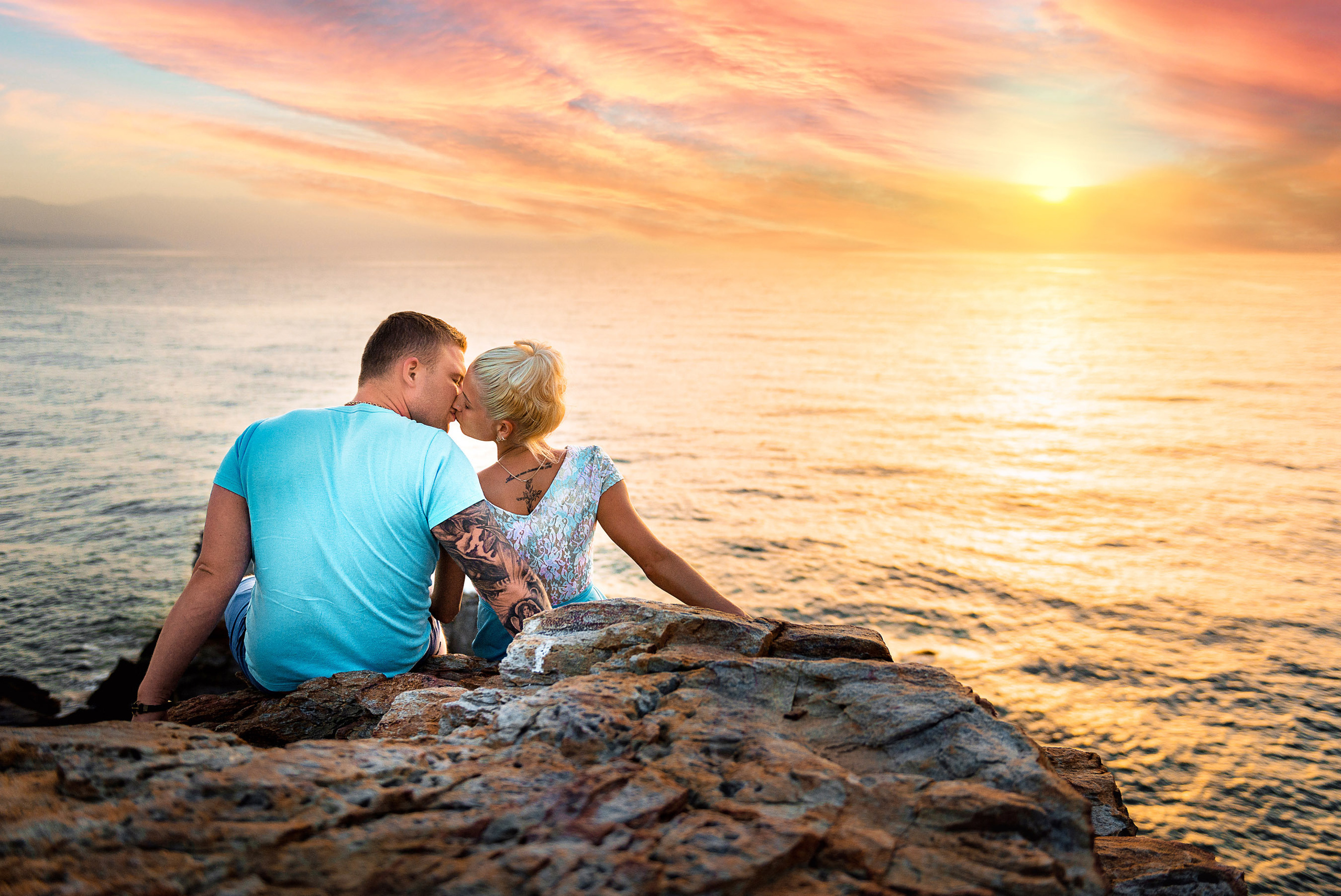 Maxim & Mariya. Studio Photomax — Maxim Prikhodnyuk content, family, wedding and adver