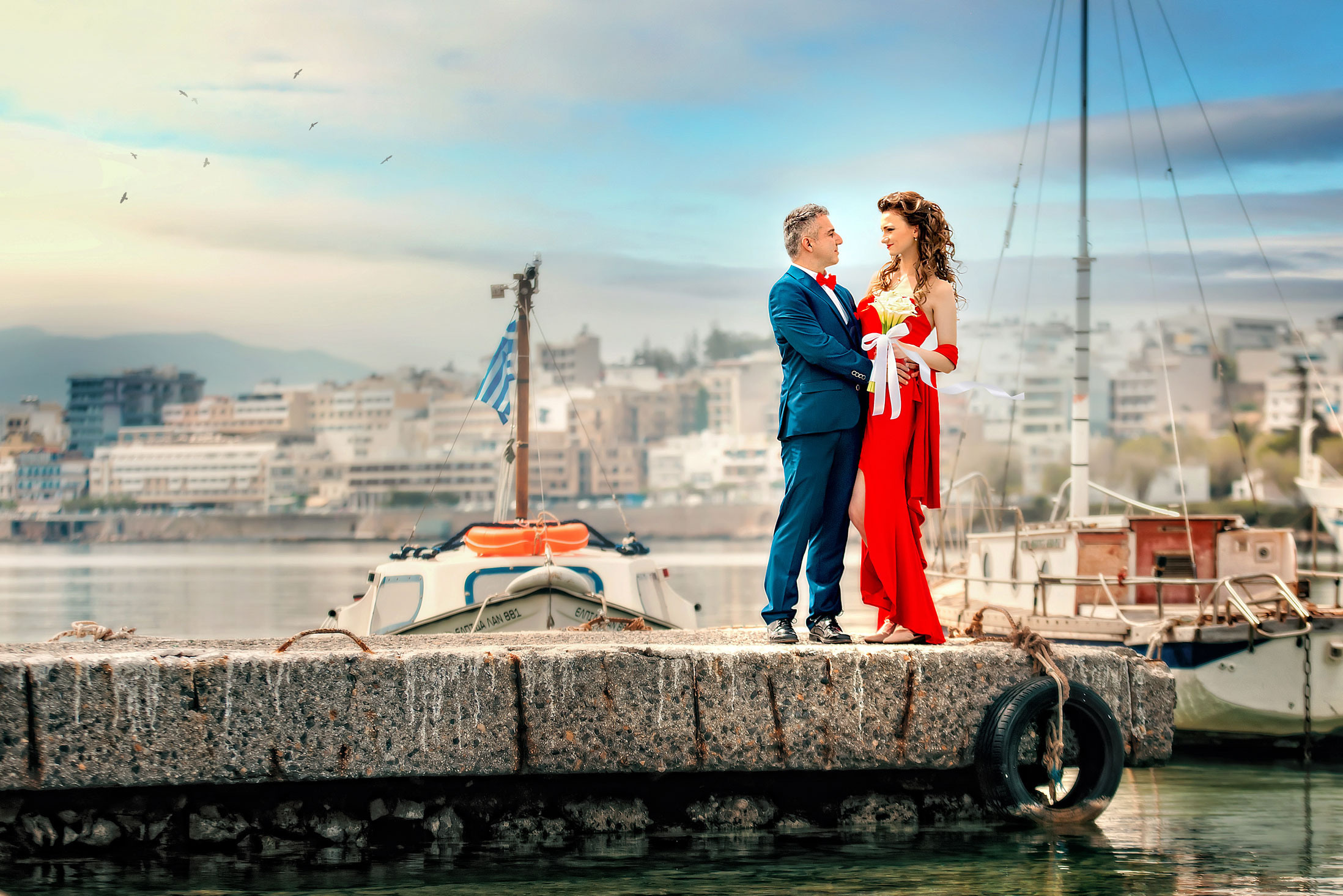 Filipp & Olga. Studio Photomax — Maxim Prikhodnyuk content, family, wedding and adver