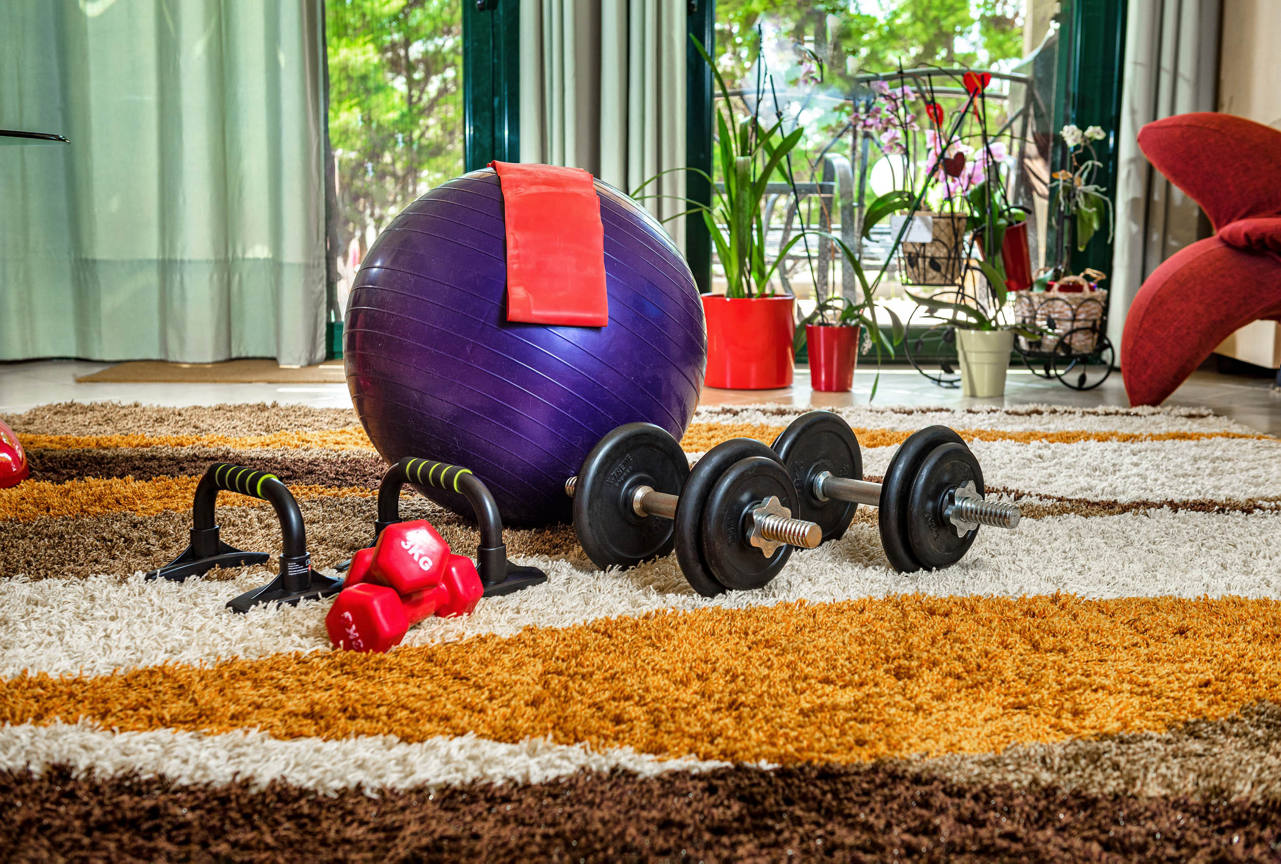 Home Fitnes. Studio Photomax — Maxim Prikhodnyuk content, family, wedding and adver