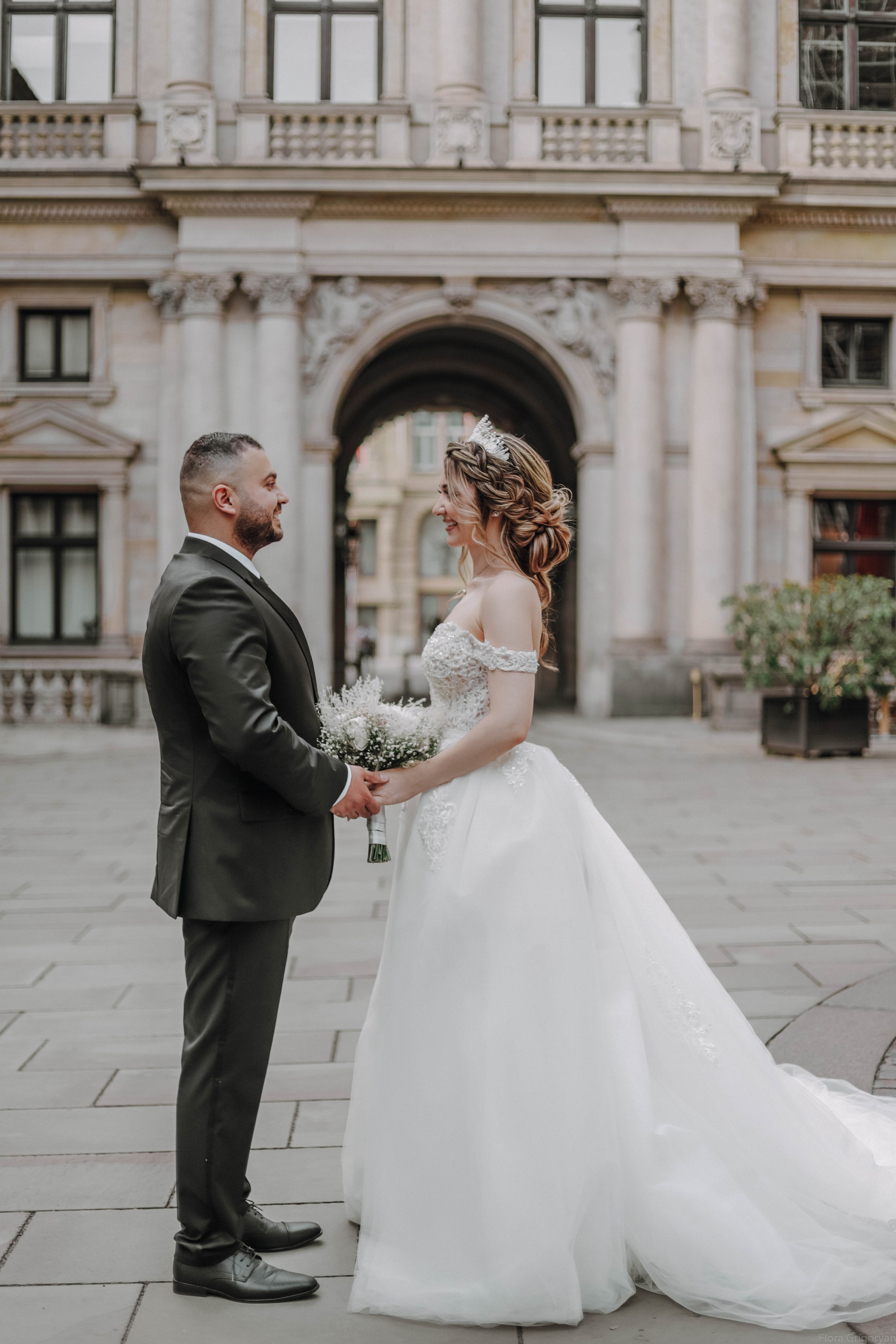 Wedding. Flora Grigoryan Wedding Photography